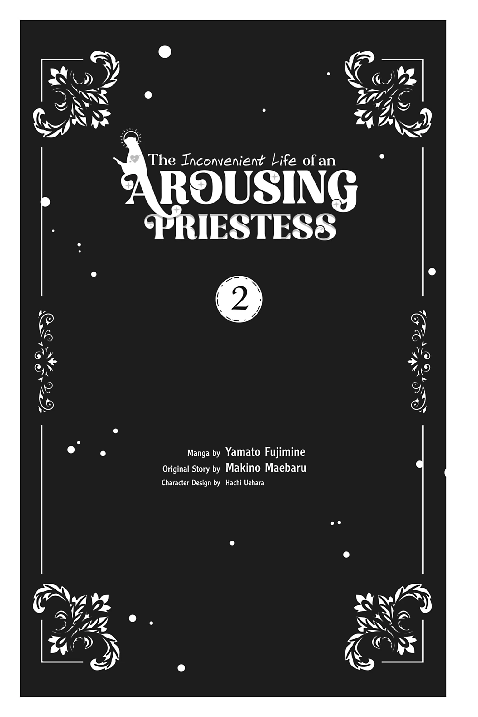 The Inconvenient Life of an Arousing Priestess [Official] Chapter 11 - page 4
