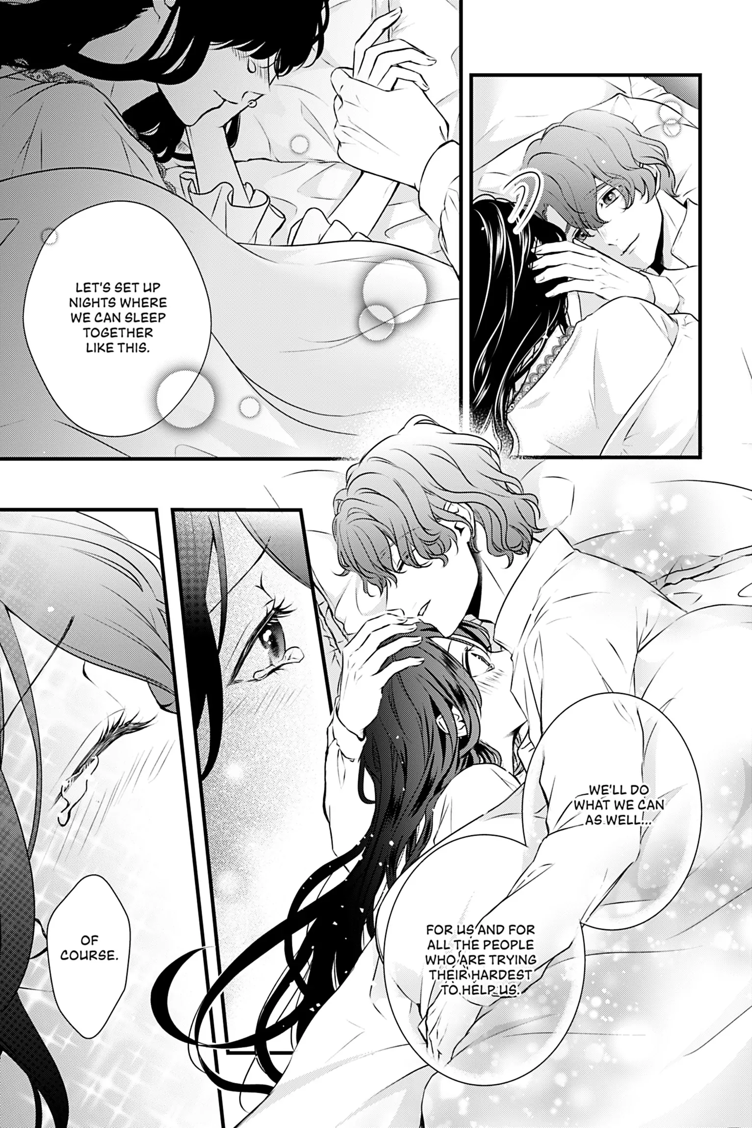 The Inconvenient Life of an Arousing Priestess [Official] Chapter 12 - page 9
