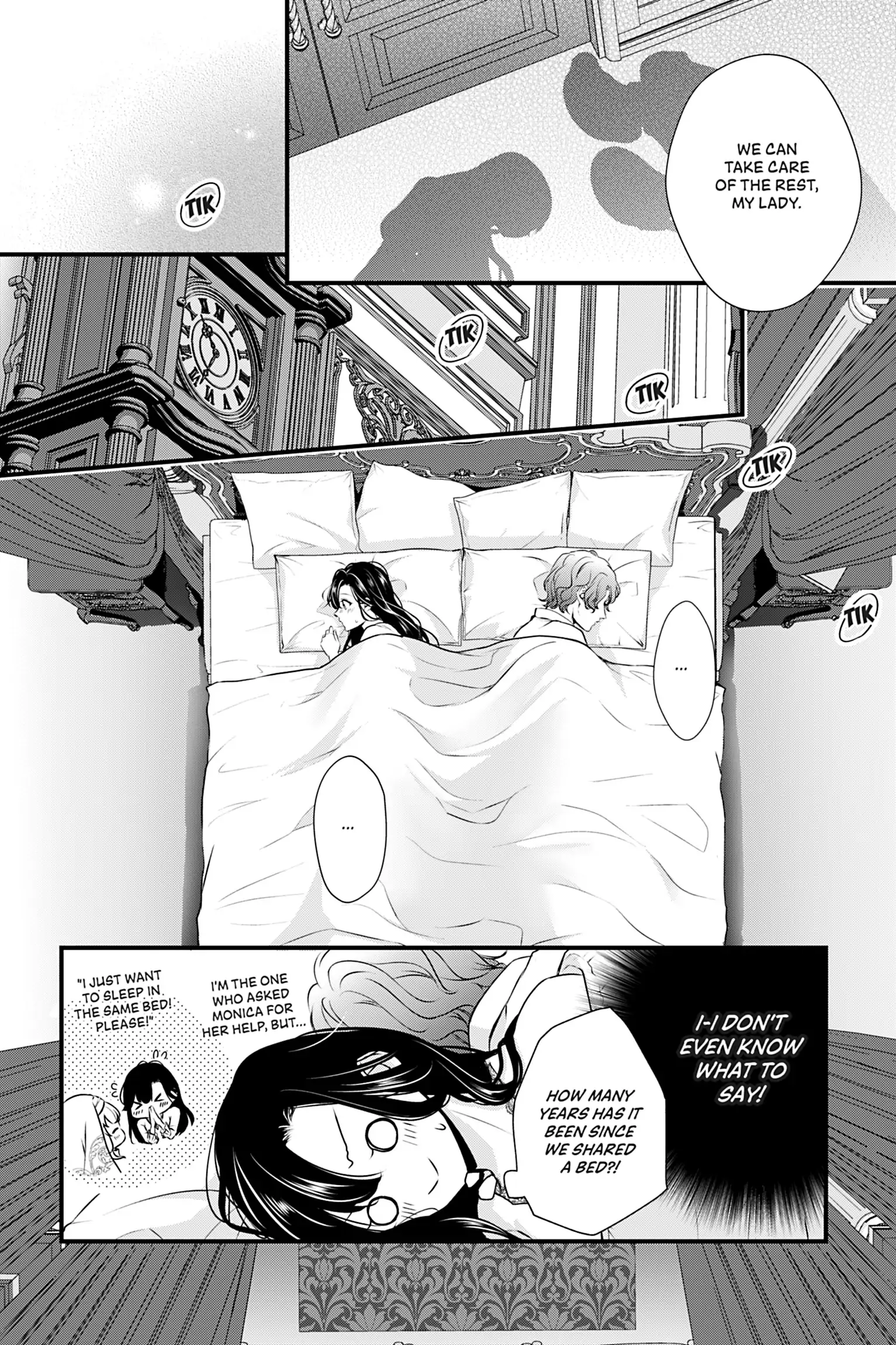 The Inconvenient Life of an Arousing Priestess [Official] Chapter 12 - page 4