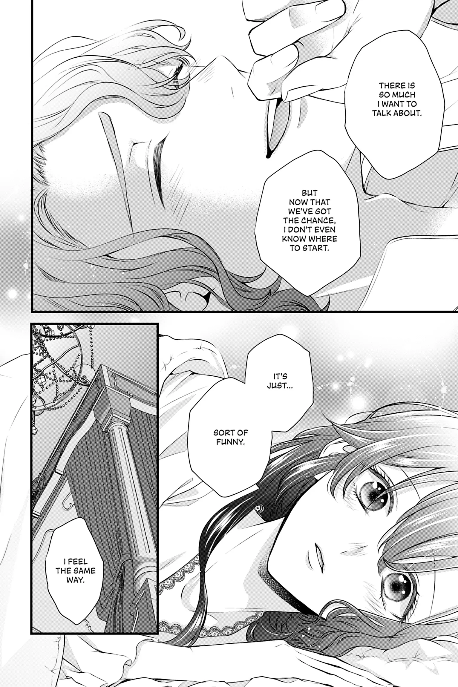 The Inconvenient Life of an Arousing Priestess [Official] Chapter 12 - page 6