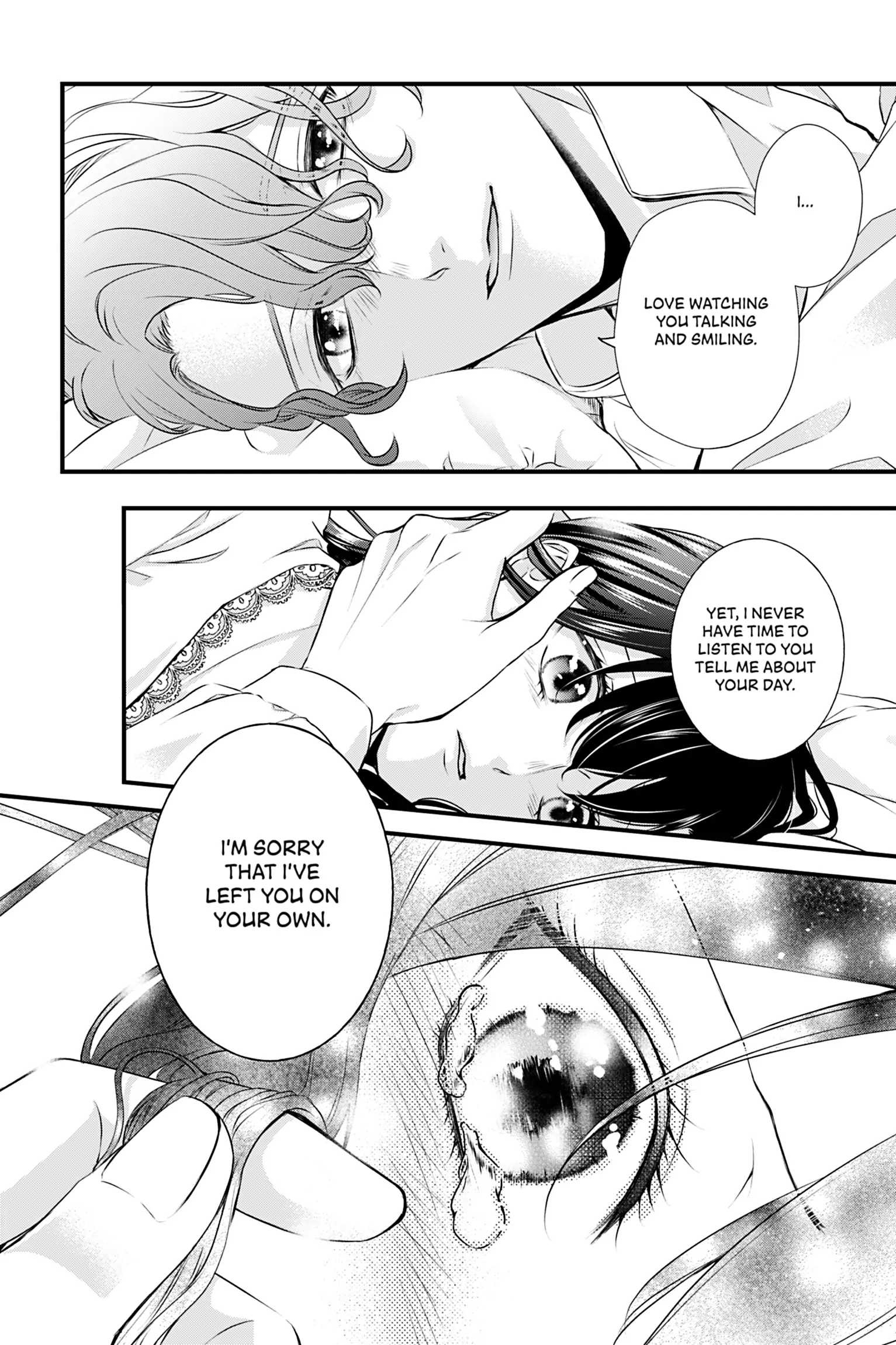 The Inconvenient Life of an Arousing Priestess [Official] Chapter 12 - page 8