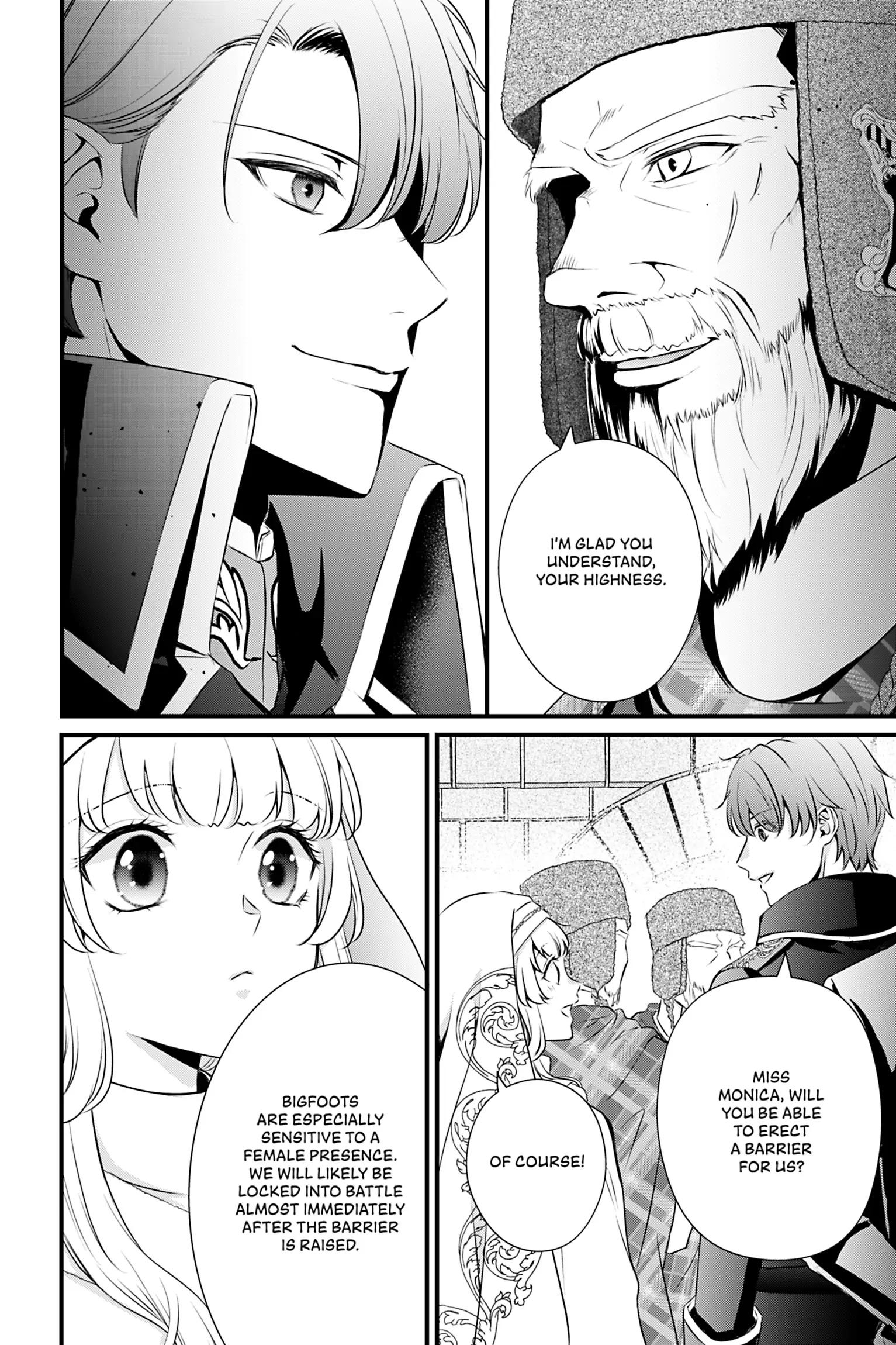 The Inconvenient Life of an Arousing Priestess [Official] Chapter 13 - page 12
