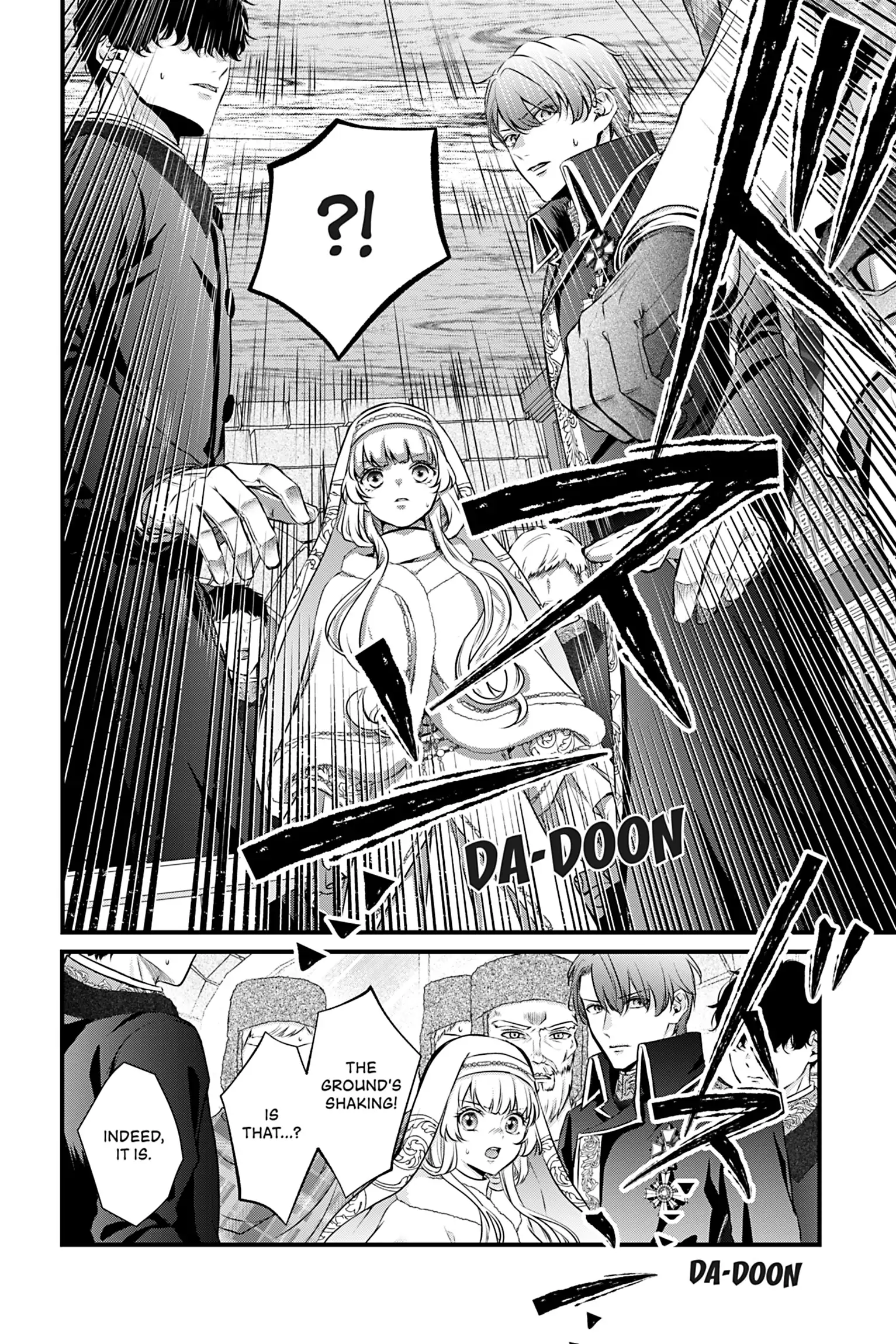 The Inconvenient Life of an Arousing Priestess [Official] Chapter 13 - page 14