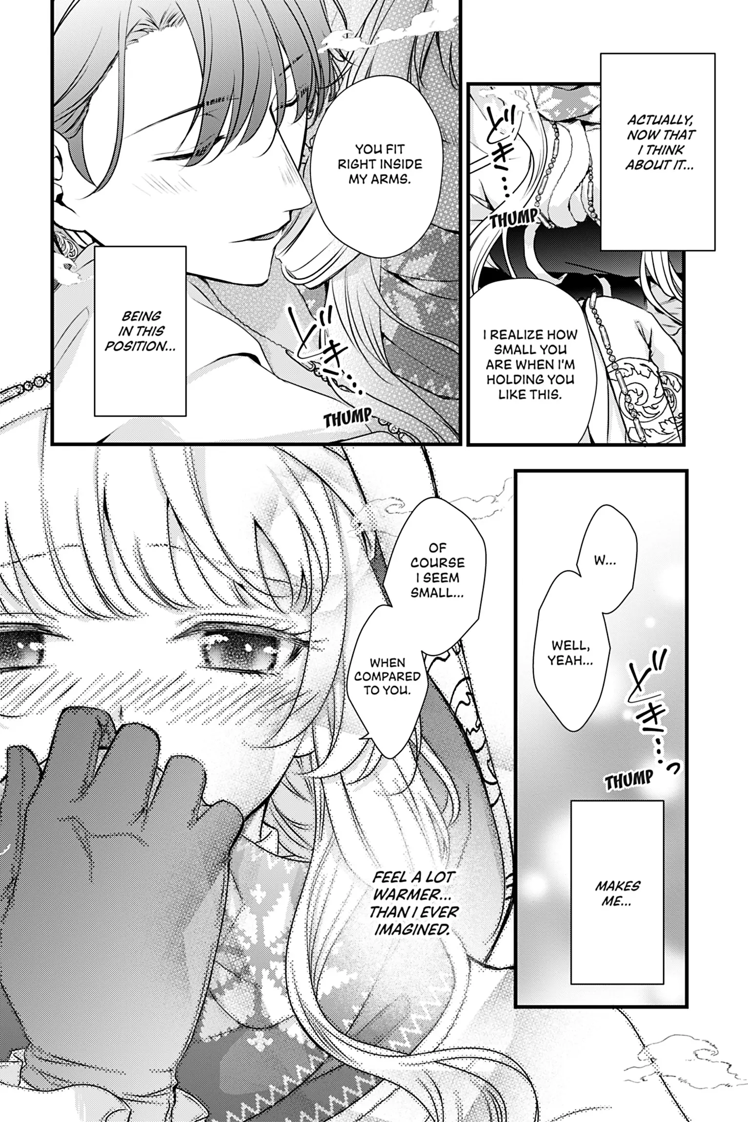 The Inconvenient Life of an Arousing Priestess [Official] Chapter 13 - page 4