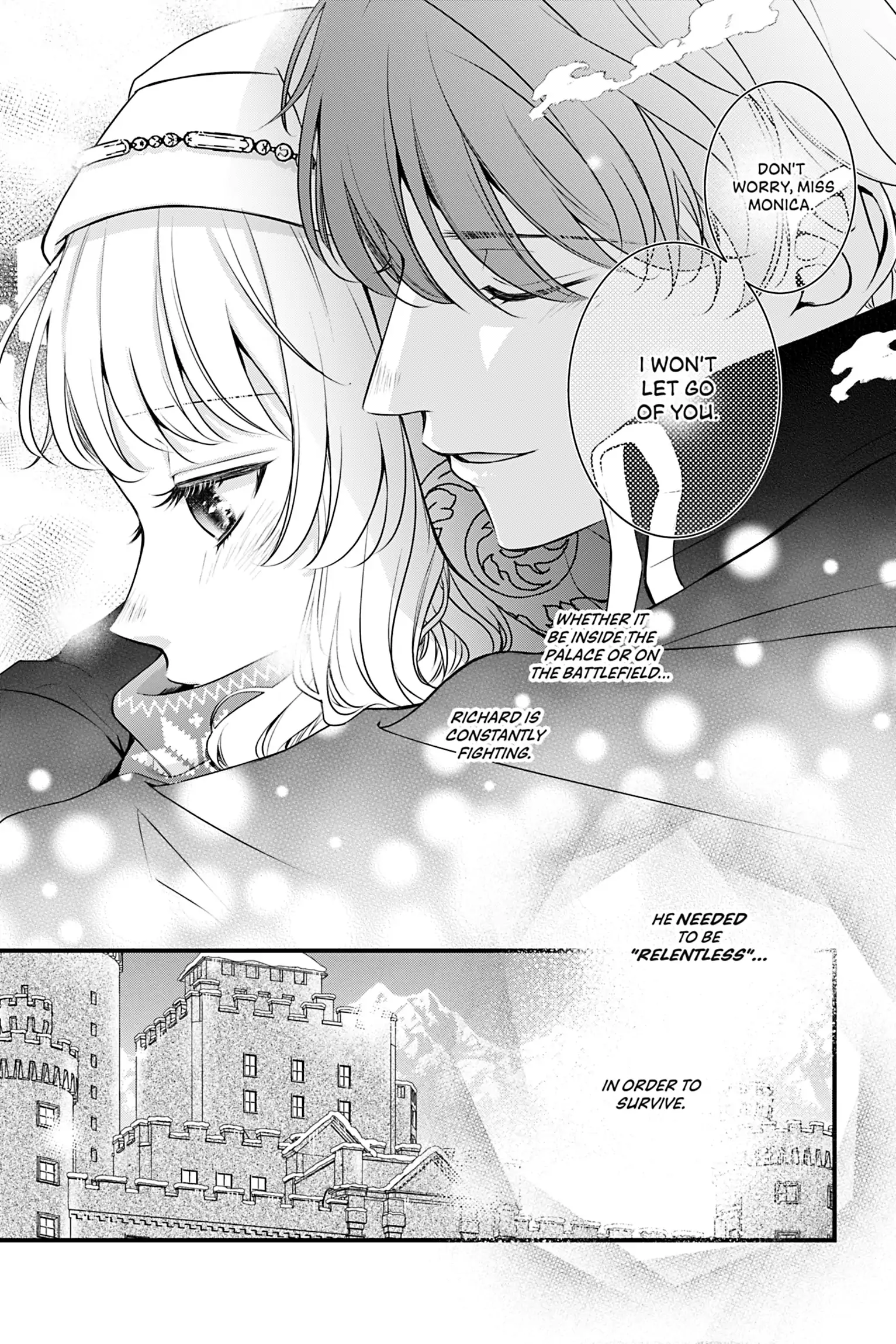The Inconvenient Life of an Arousing Priestess [Official] Chapter 13 - page 7