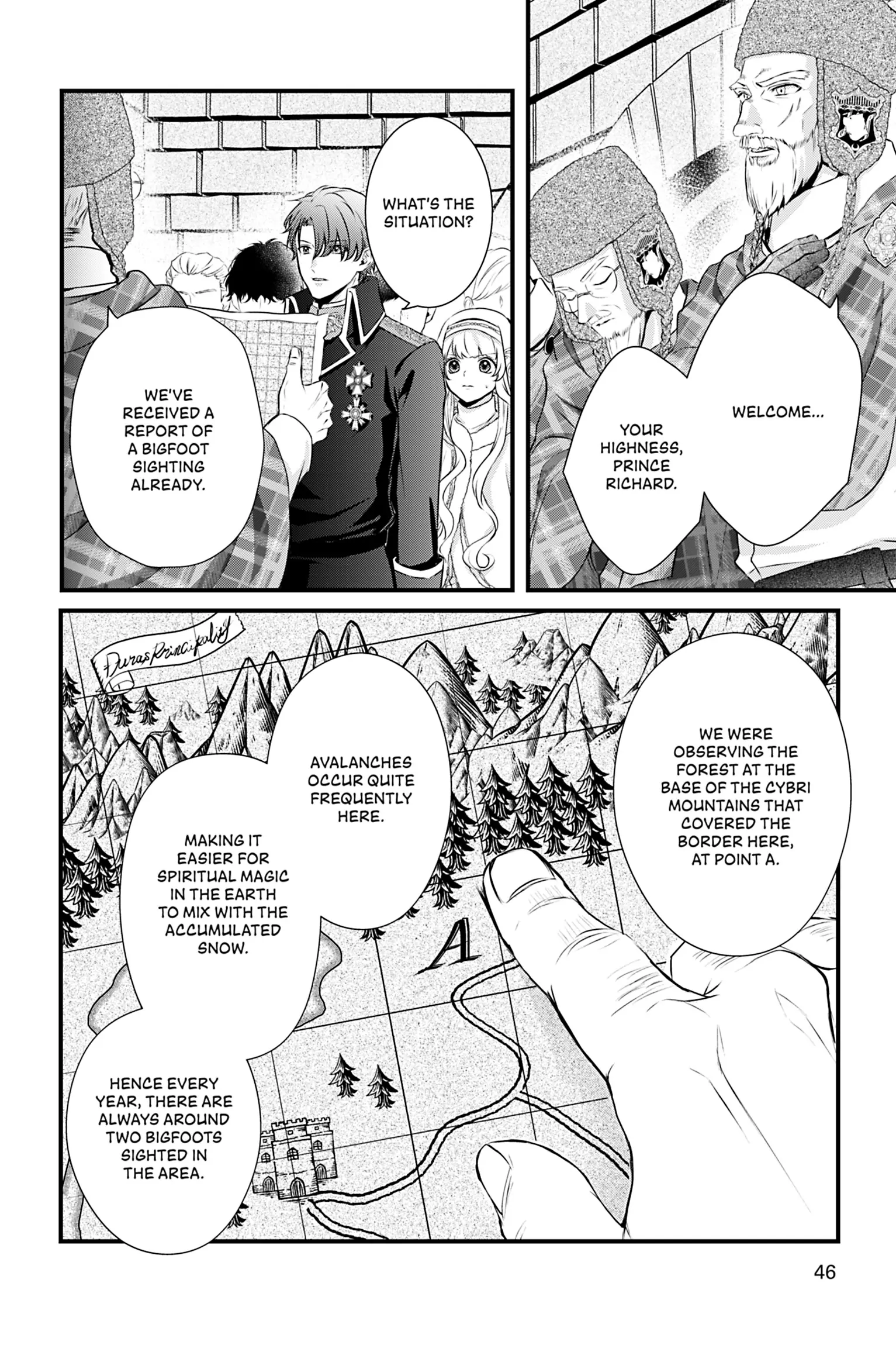 The Inconvenient Life of an Arousing Priestess [Official] Chapter 13 - page 8