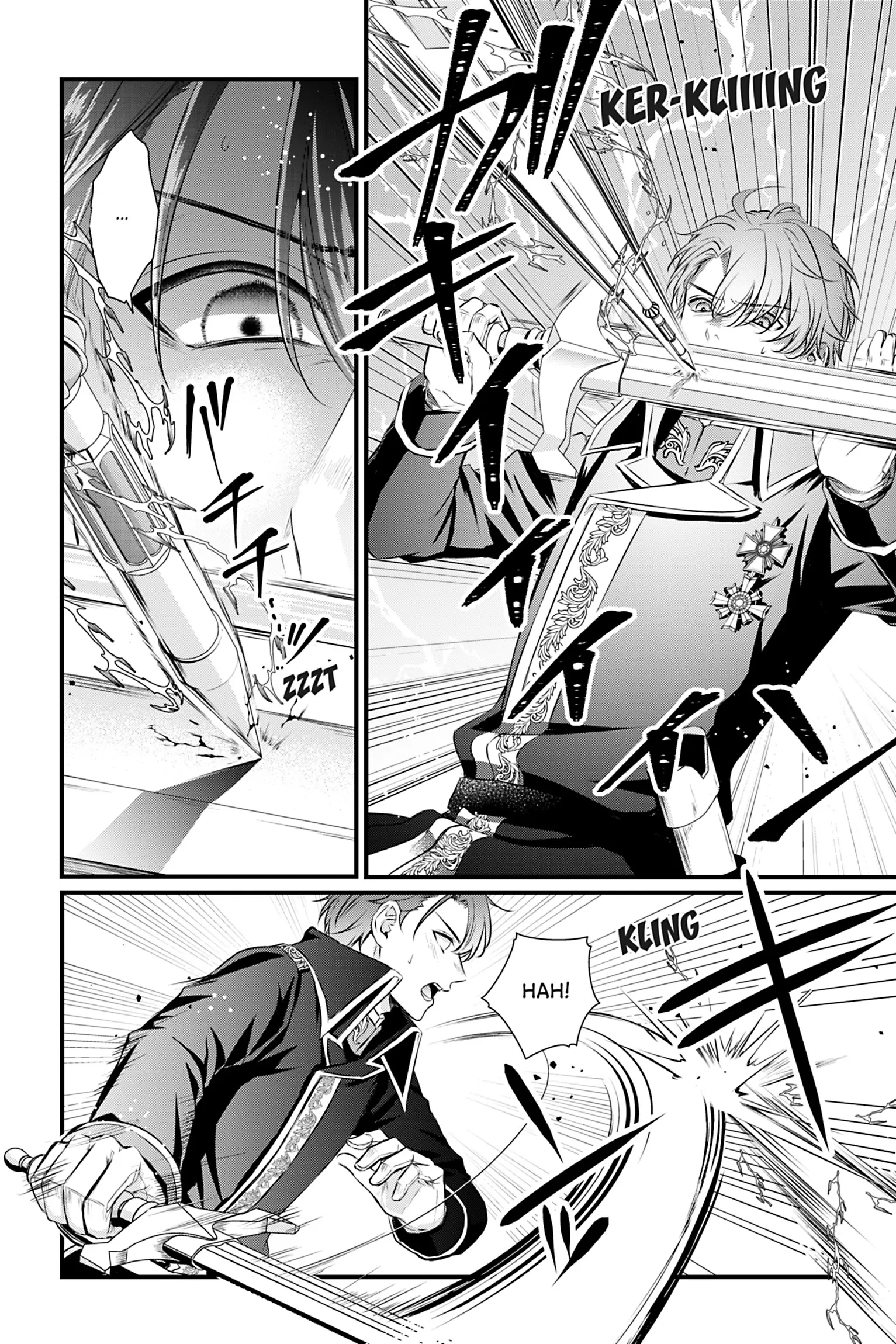The Inconvenient Life of an Arousing Priestess [Official] Chapter 14 - page 14