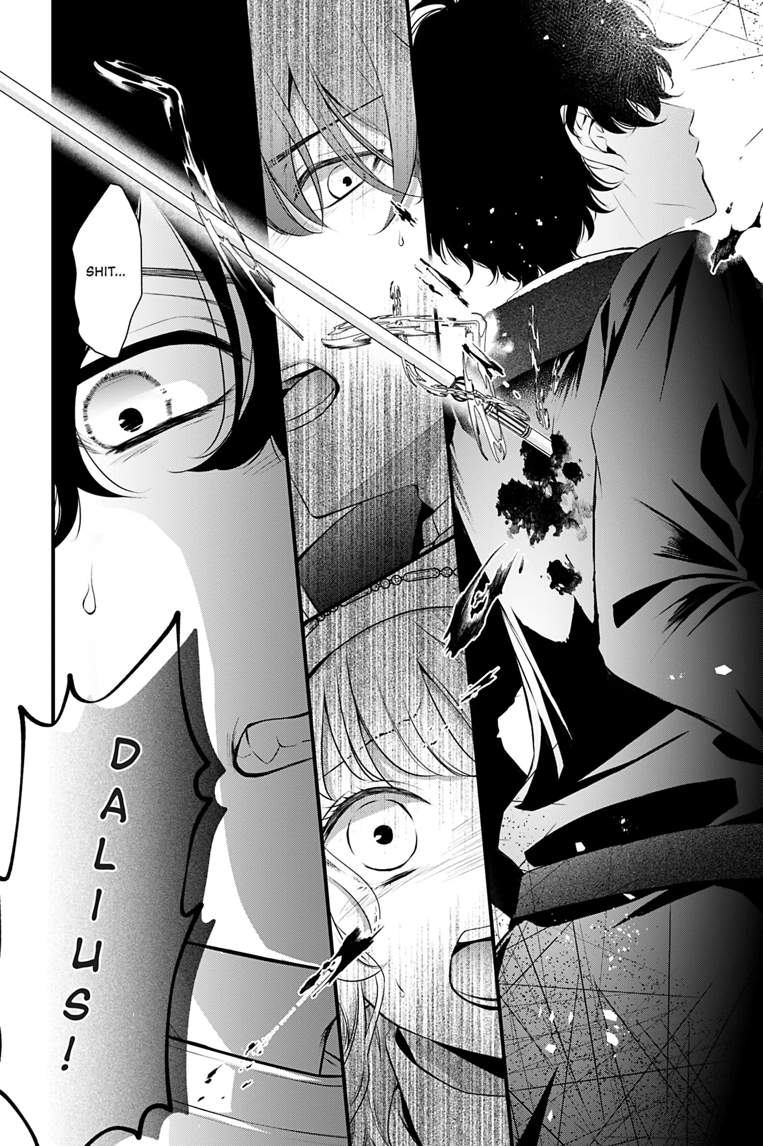 The Inconvenient Life of an Arousing Priestess [Official] Chapter 14 - page 16