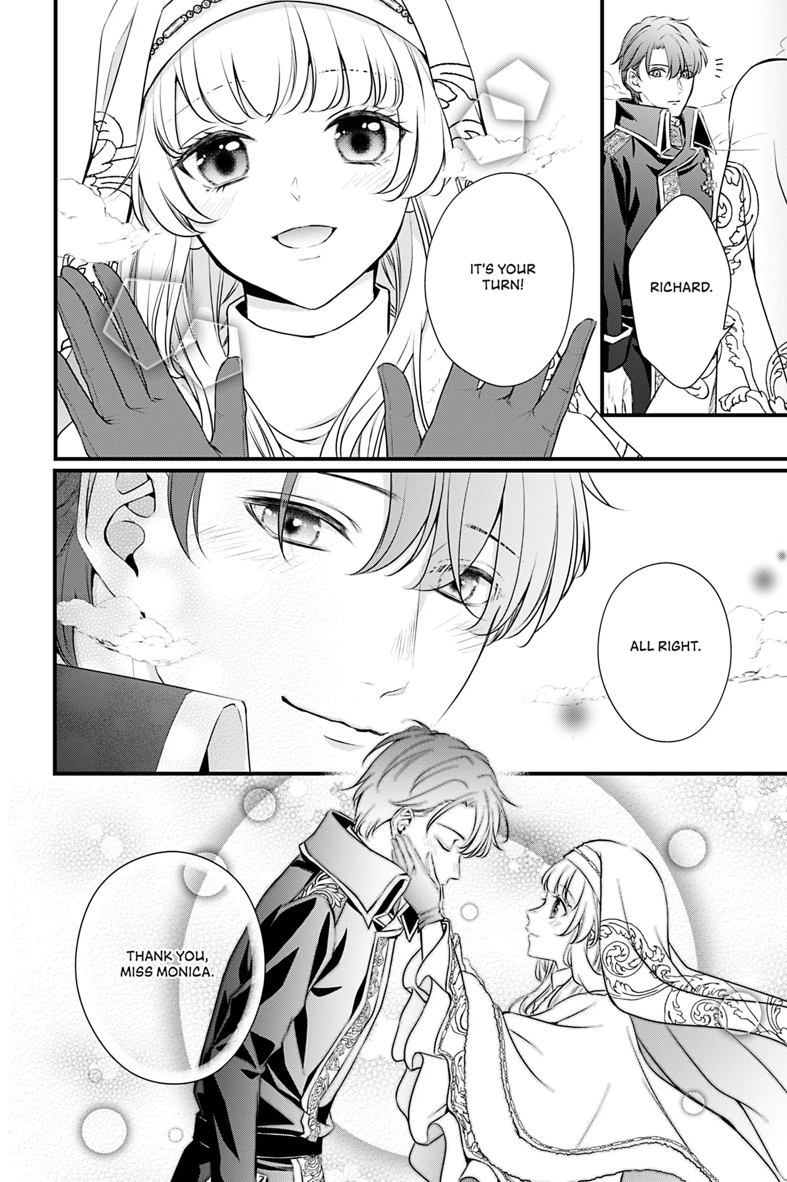 The Inconvenient Life of an Arousing Priestess [Official] Chapter 14 - page 4