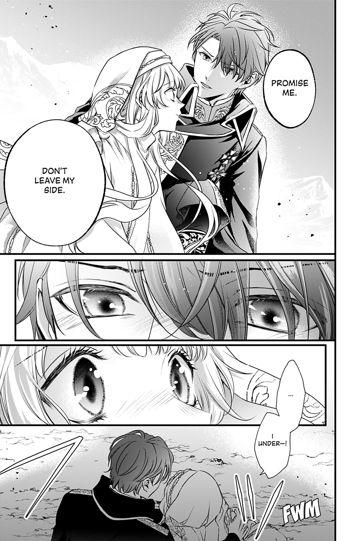 The Inconvenient Life of an Arousing Priestess [Official] Chapter 15 - page 5