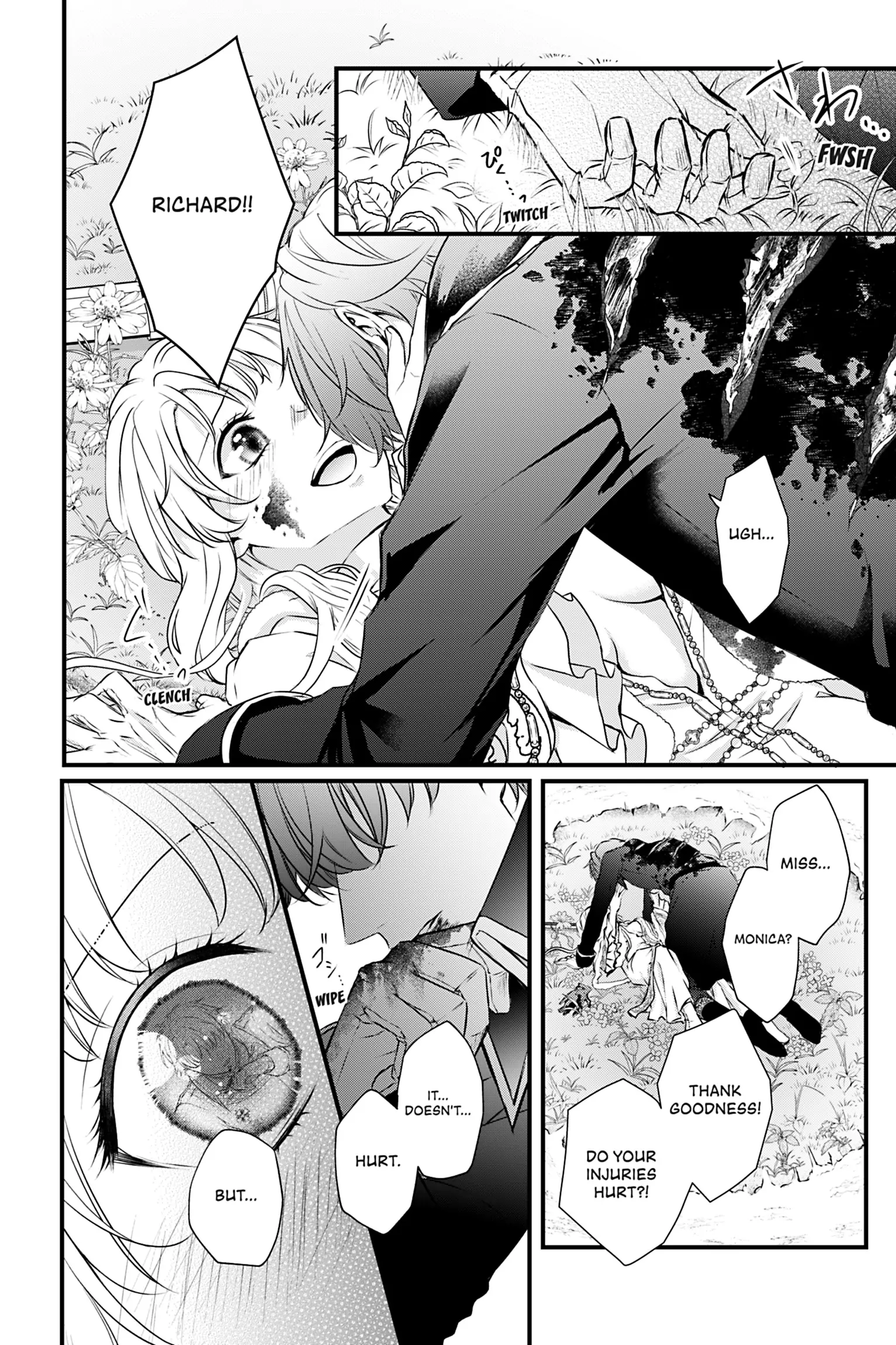 The Inconvenient Life of an Arousing Priestess [Official] Chapter 16 - page 9