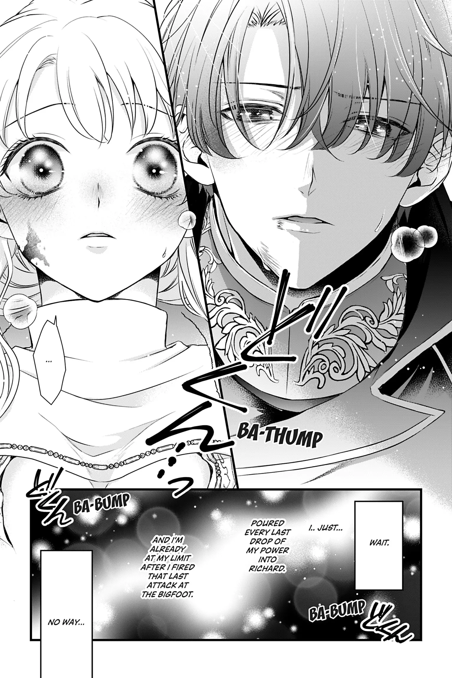 The Inconvenient Life of an Arousing Priestess [Official] Chapter 16 - page 10