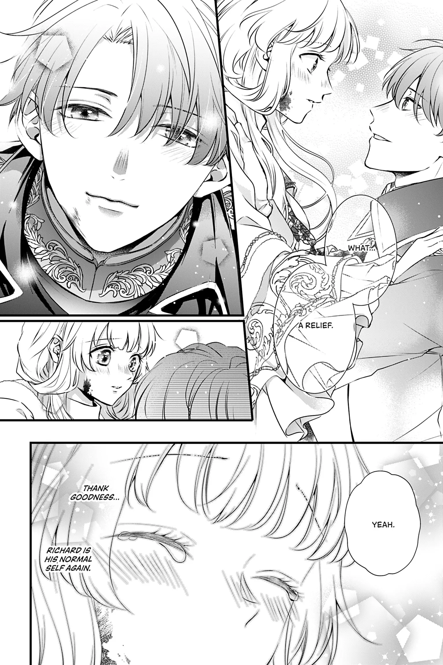 The Inconvenient Life of an Arousing Priestess [Official] Chapter 16 - page 15