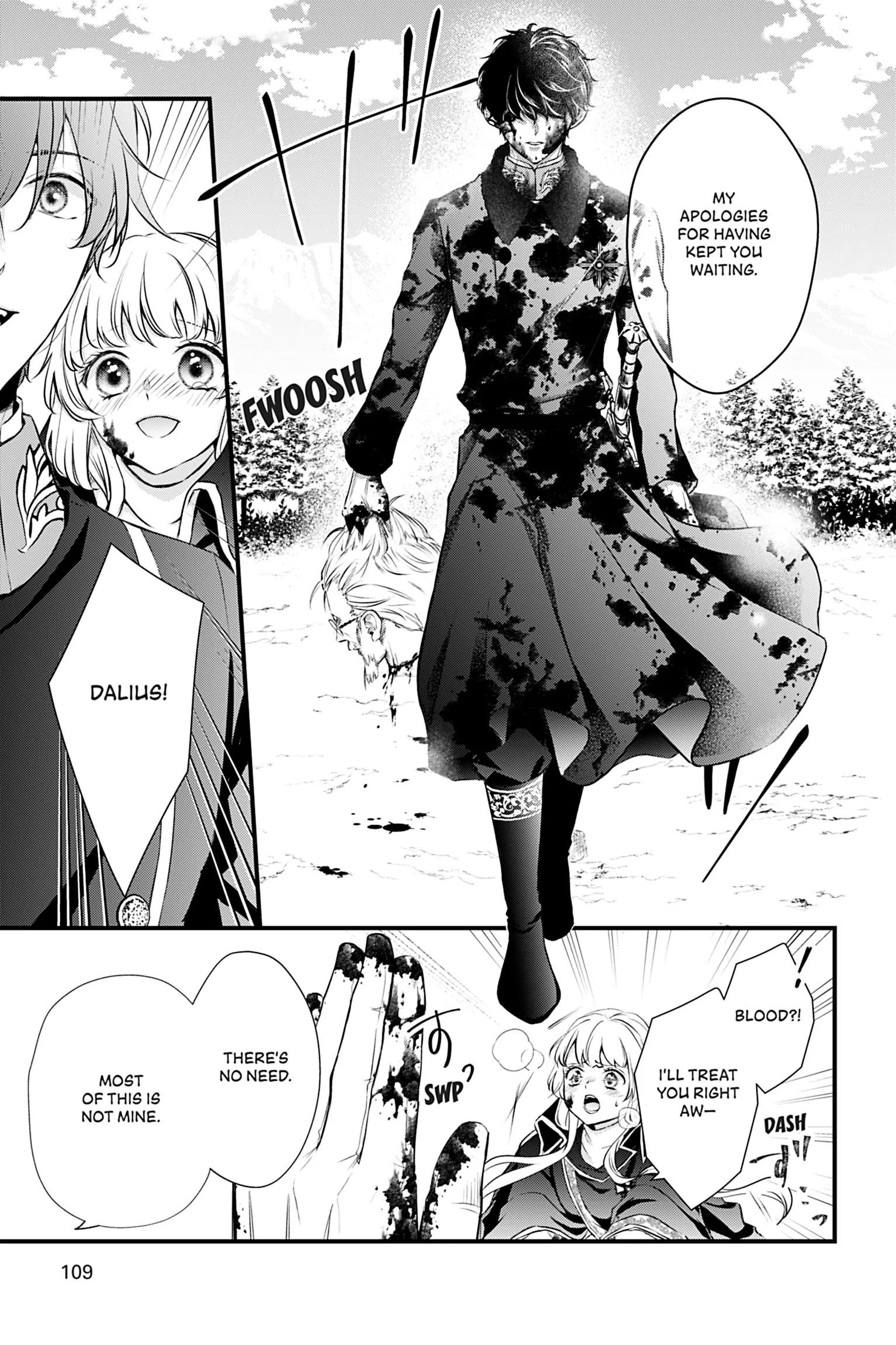 The Inconvenient Life of an Arousing Priestess [Official] Chapter 16 - page 18