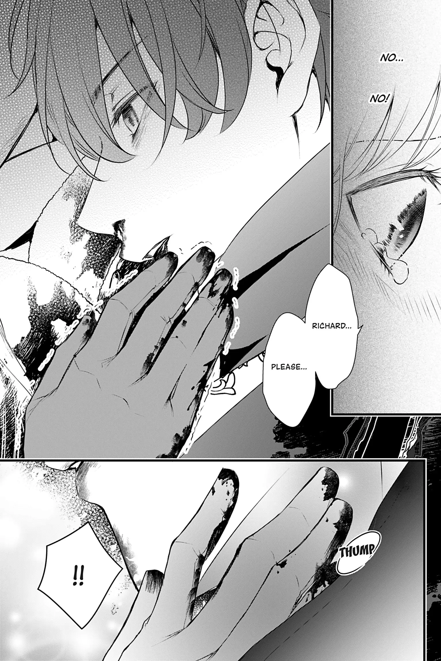The Inconvenient Life of an Arousing Priestess [Official] Chapter 16 - page 4