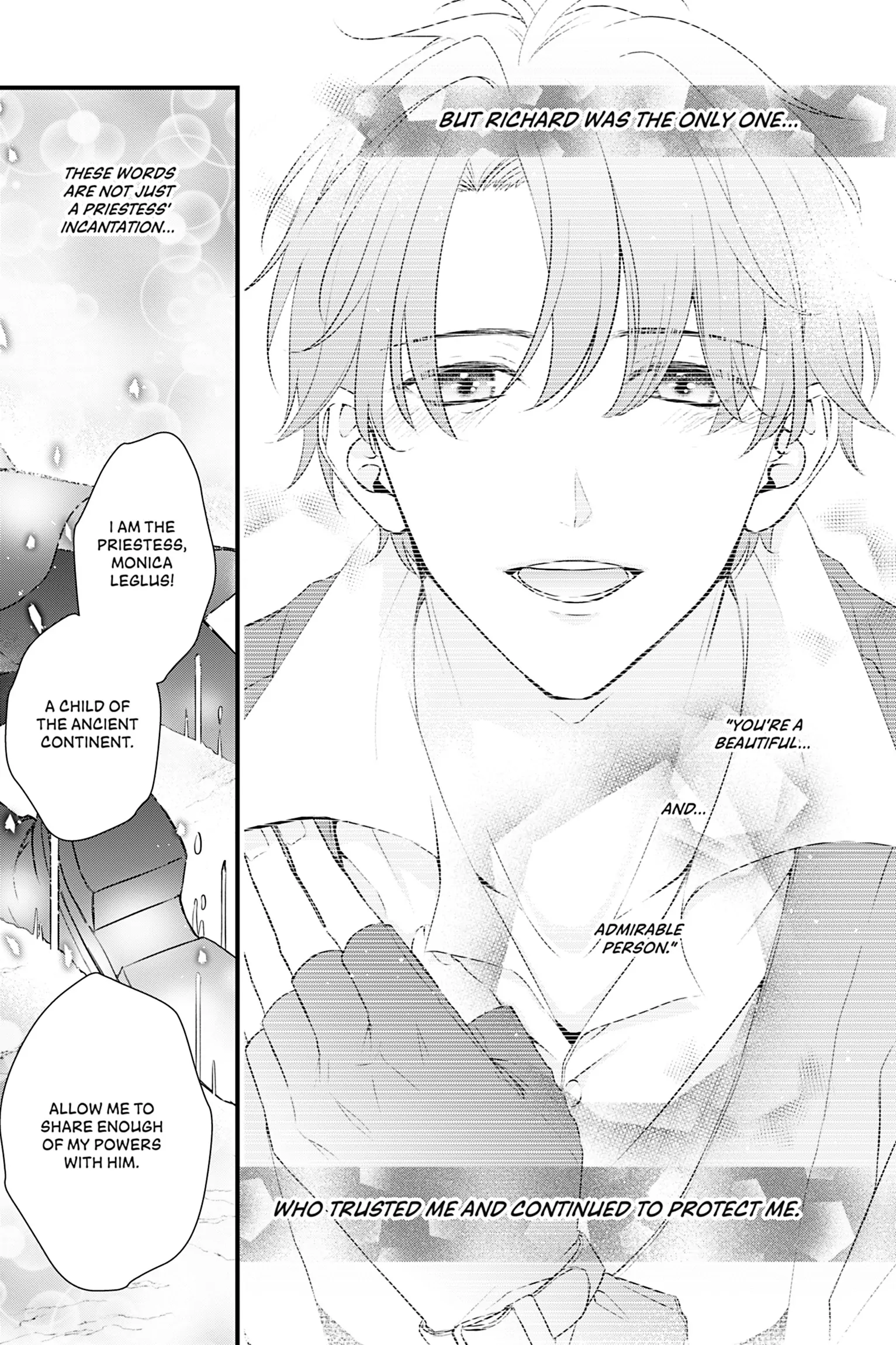 The Inconvenient Life of an Arousing Priestess [Official] Chapter 16 - page 7