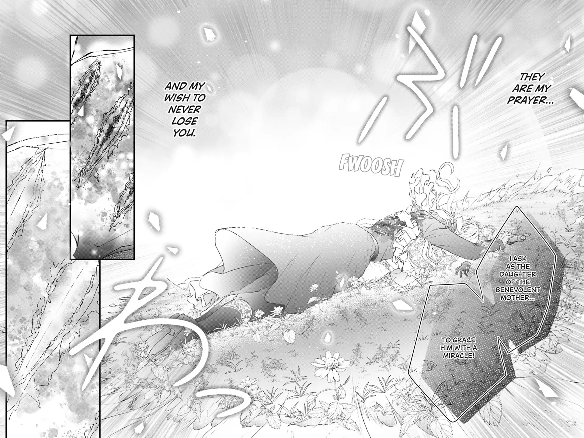 The Inconvenient Life of an Arousing Priestess [Official] Chapter 16 - page 8