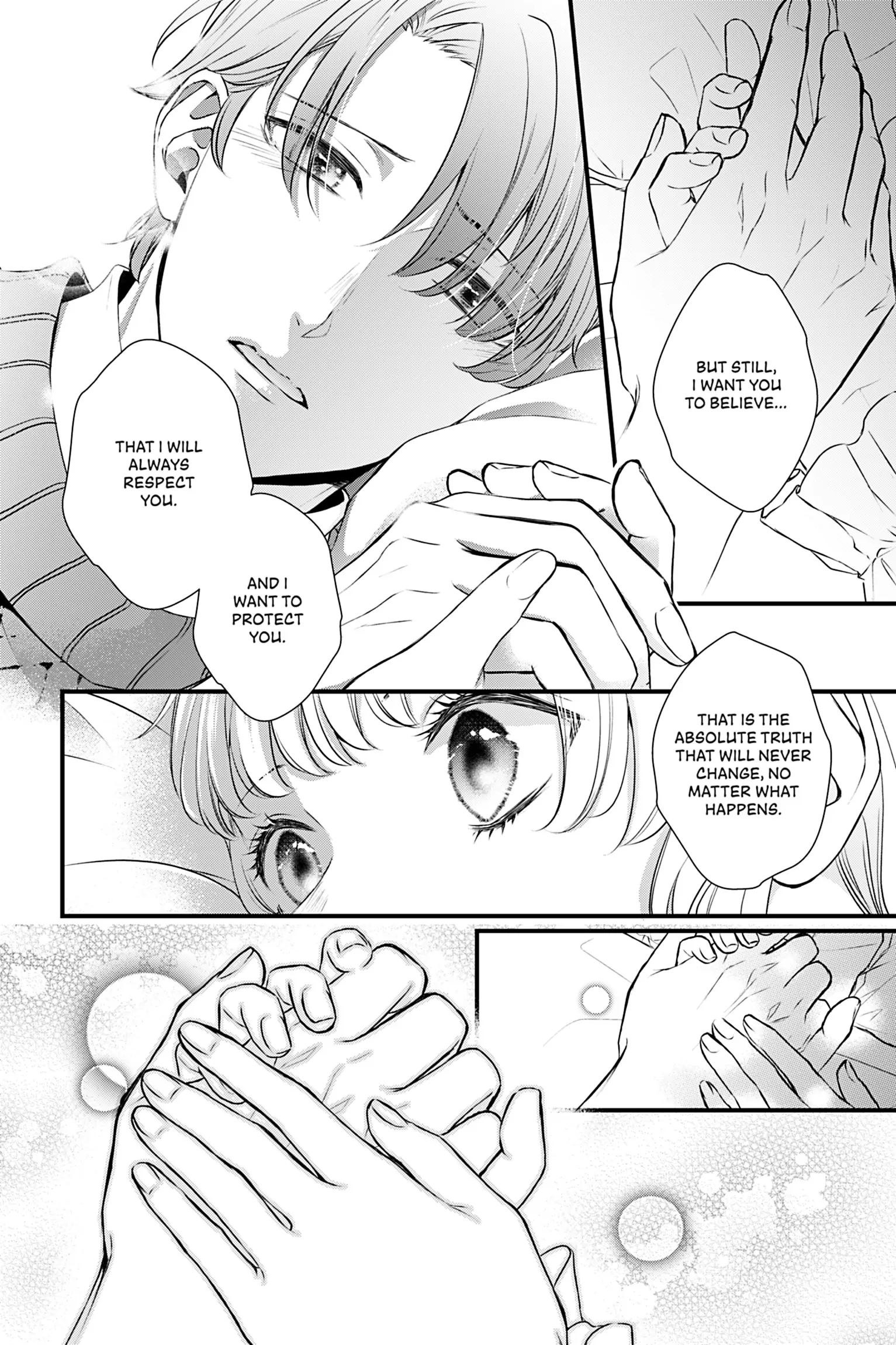The Inconvenient Life of an Arousing Priestess [Official] Chapter 17 - page 14