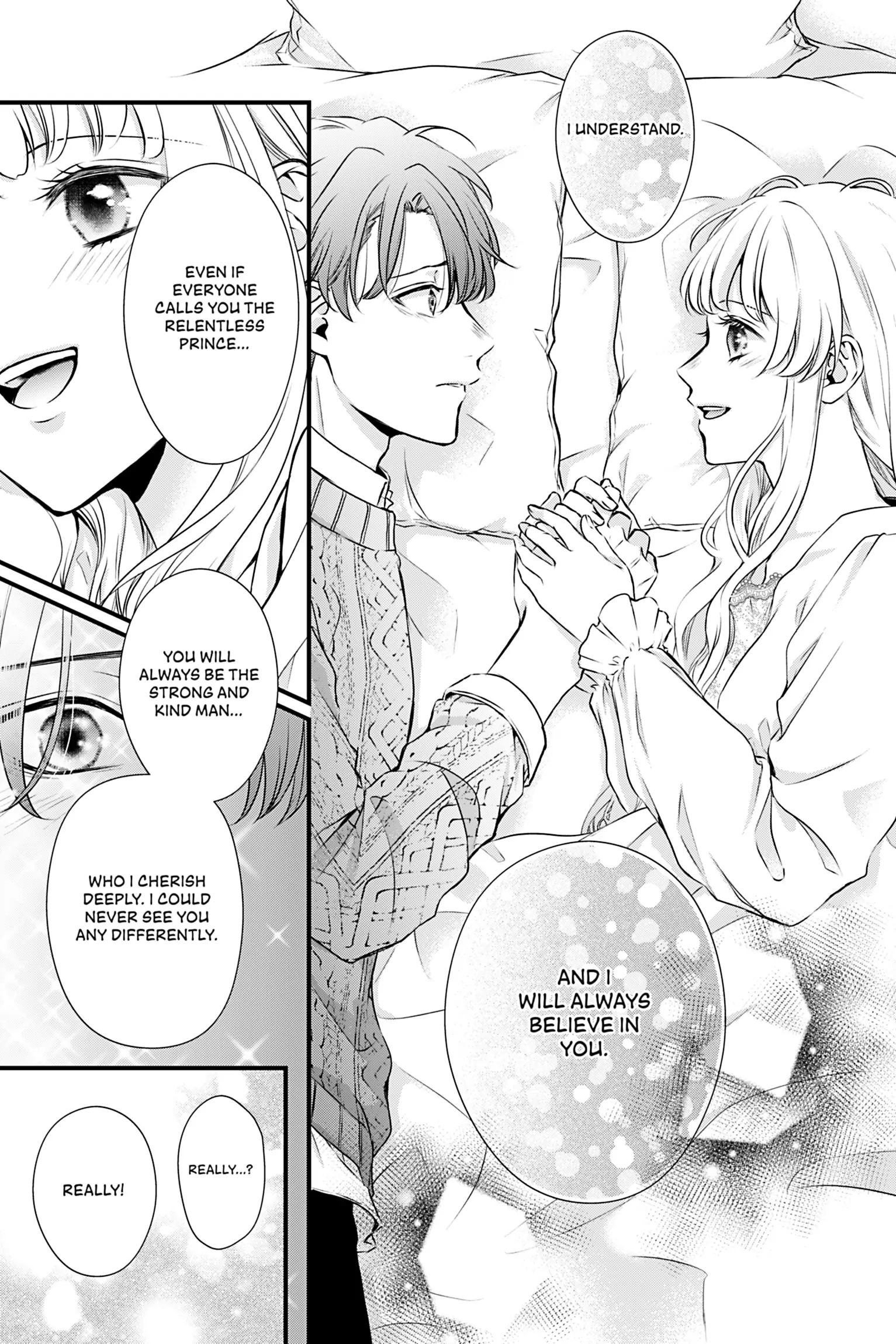 The Inconvenient Life of an Arousing Priestess [Official] Chapter 17 - page 15