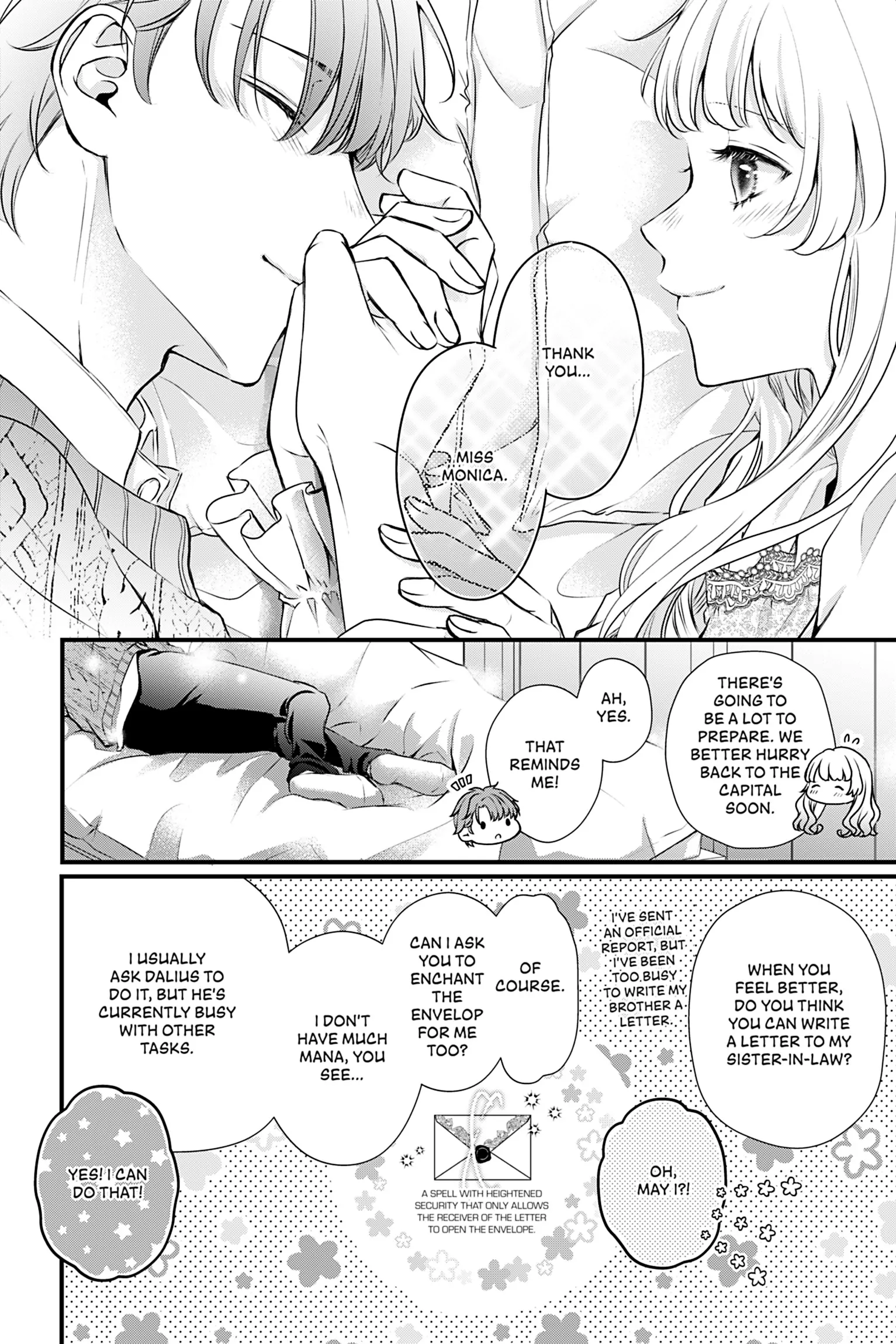 The Inconvenient Life of an Arousing Priestess [Official] Chapter 17 - page 16