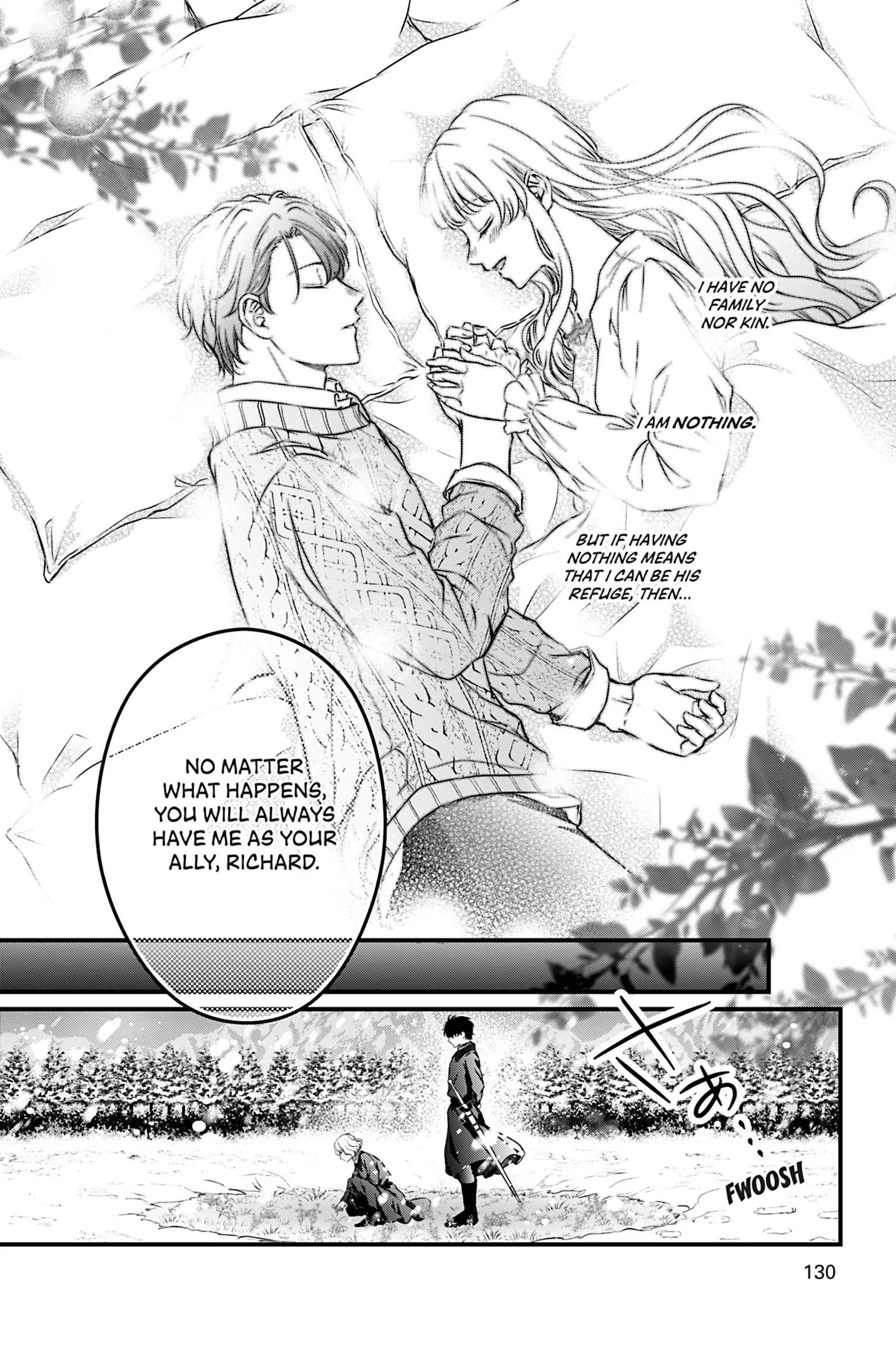 The Inconvenient Life of an Arousing Priestess [Official] Chapter 17 - page 18