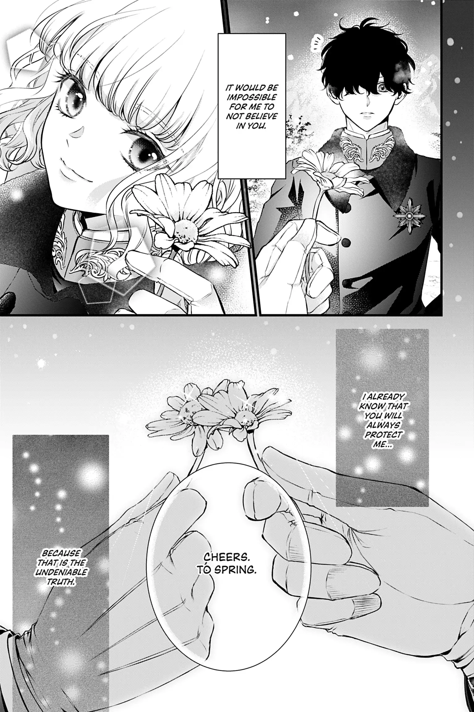 The Inconvenient Life of an Arousing Priestess [Official] Chapter 17 - page 19