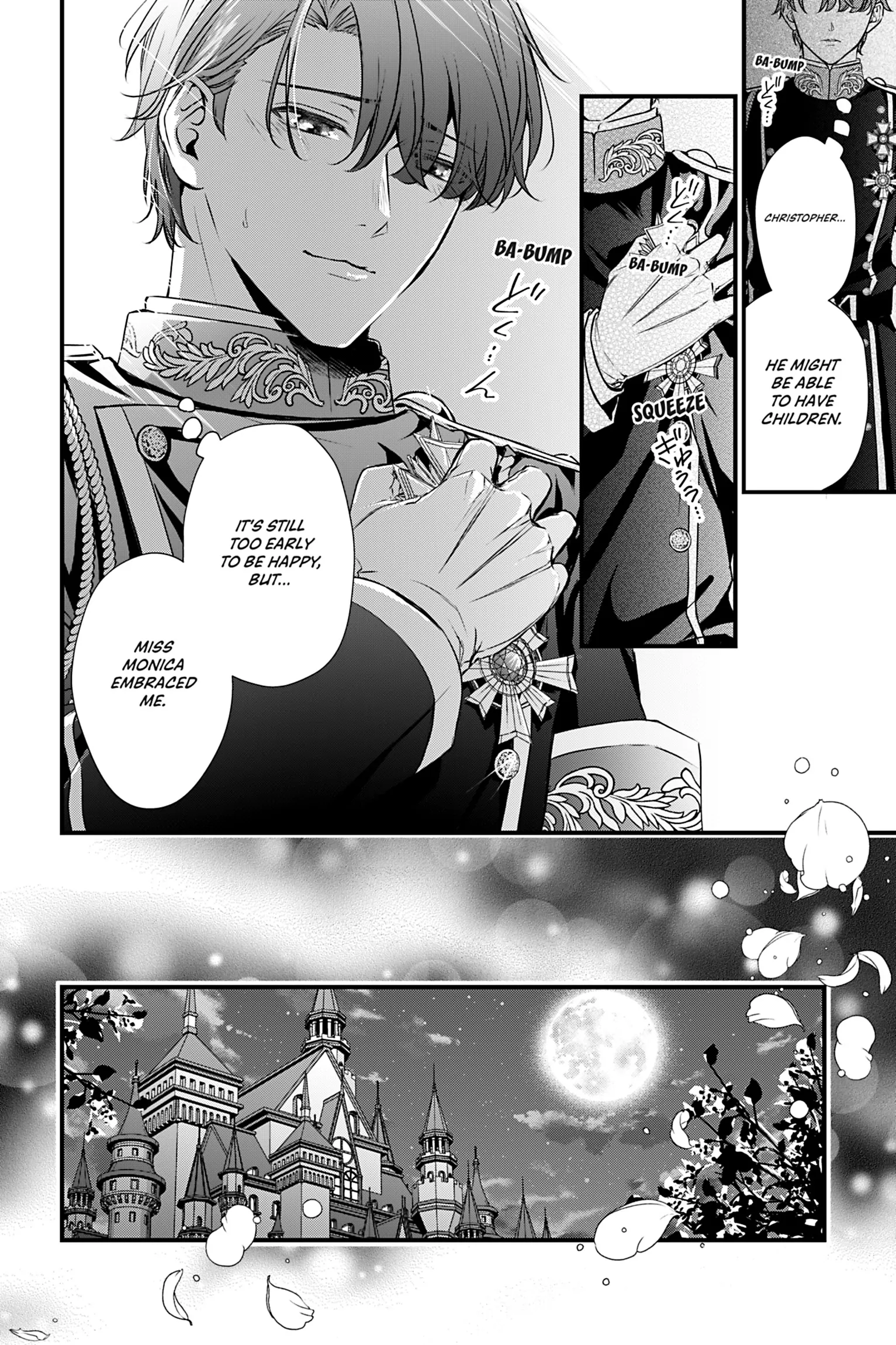 The Inconvenient Life of an Arousing Priestess [Official] Chapter 18 - page 10