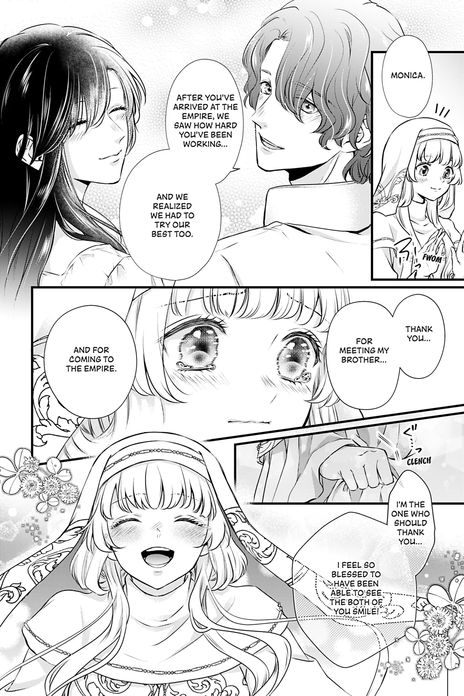 The Inconvenient Life of an Arousing Priestess [Official] Chapter 18 - page 12