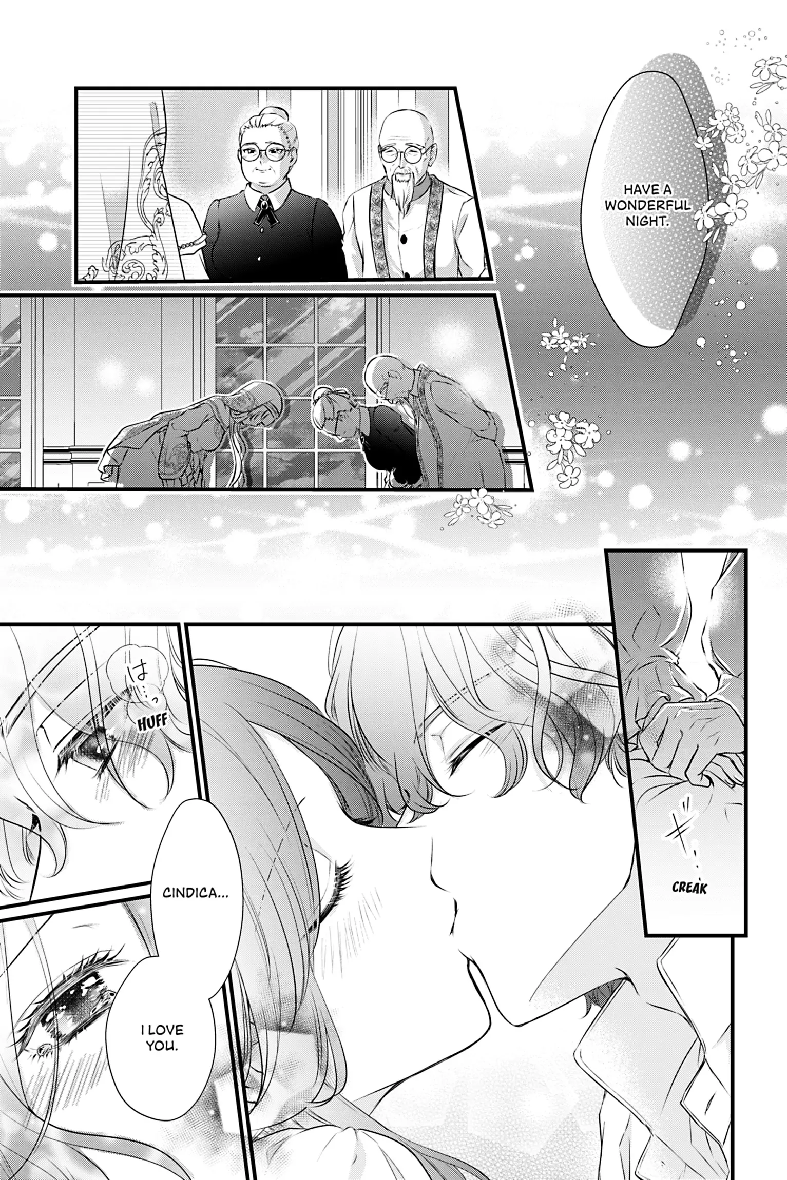 The Inconvenient Life of an Arousing Priestess [Official] Chapter 18 - page 13