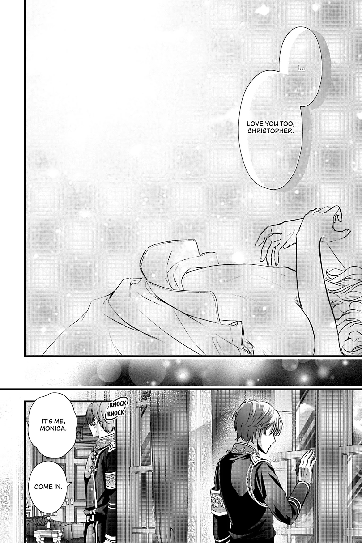 The Inconvenient Life of an Arousing Priestess [Official] Chapter 18 - page 14