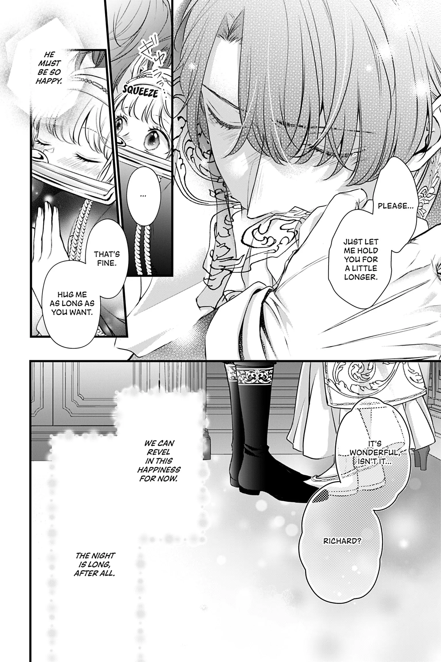 The Inconvenient Life of an Arousing Priestess [Official] Chapter 18 - page 16
