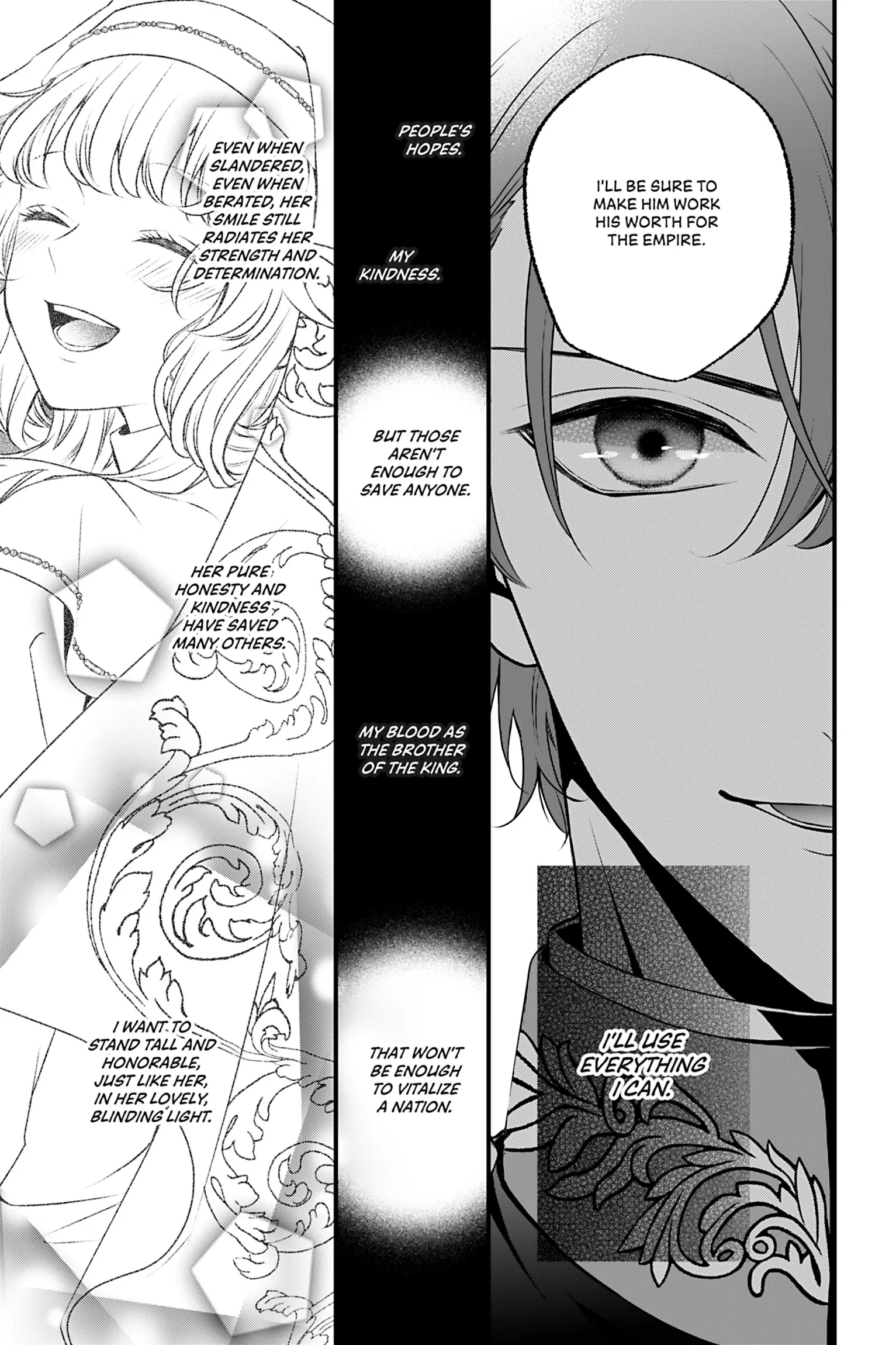 The Inconvenient Life of an Arousing Priestess [Official] Chapter 19 - page 11