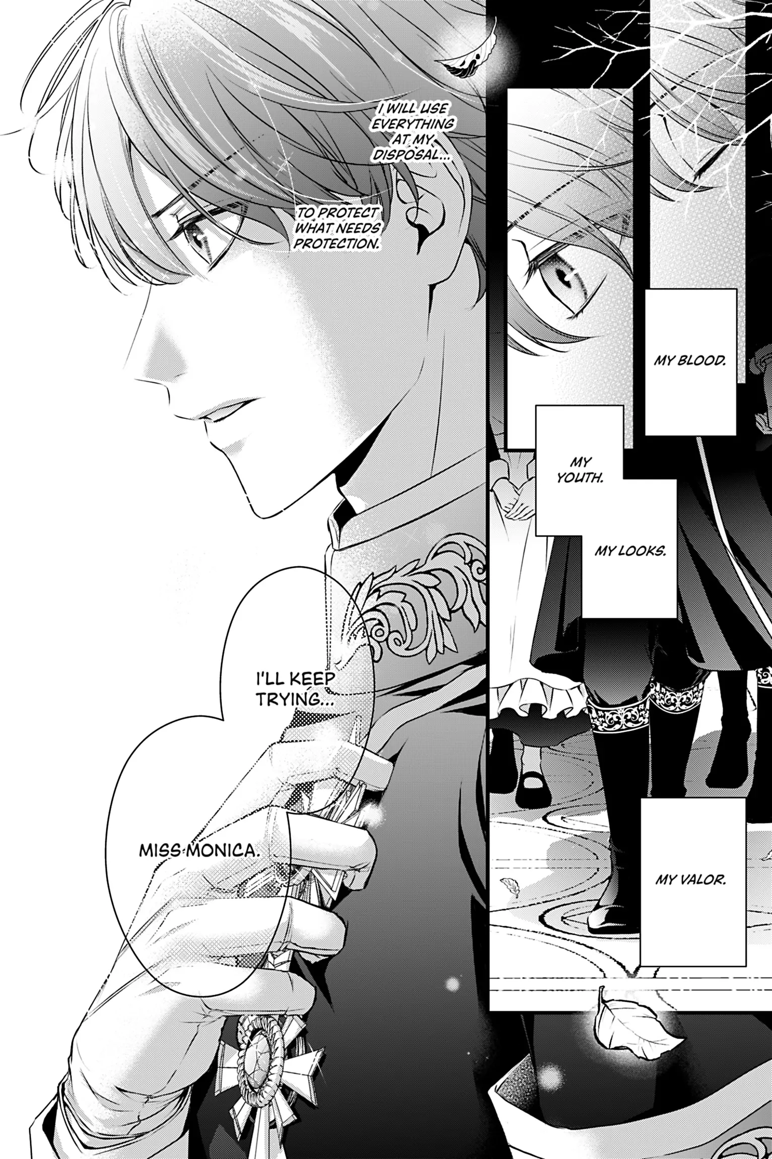 The Inconvenient Life of an Arousing Priestess [Official] Chapter 19 - page 12
