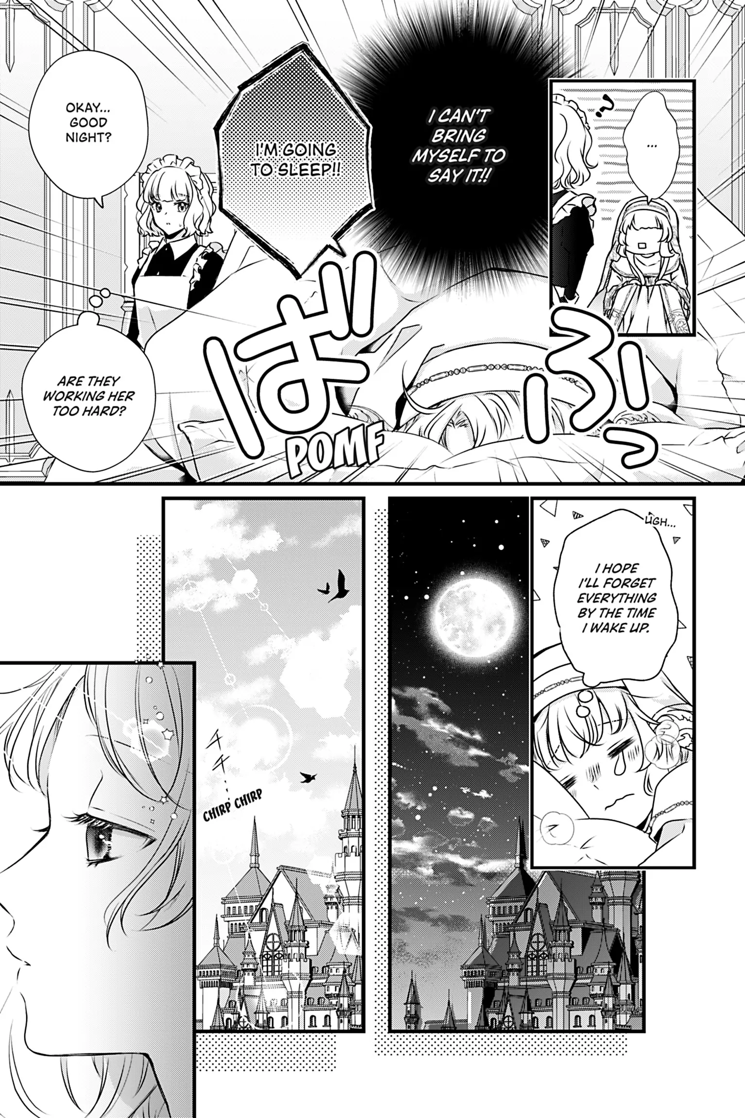 The Inconvenient Life of an Arousing Priestess [Official] Chapter 19 - page 15
