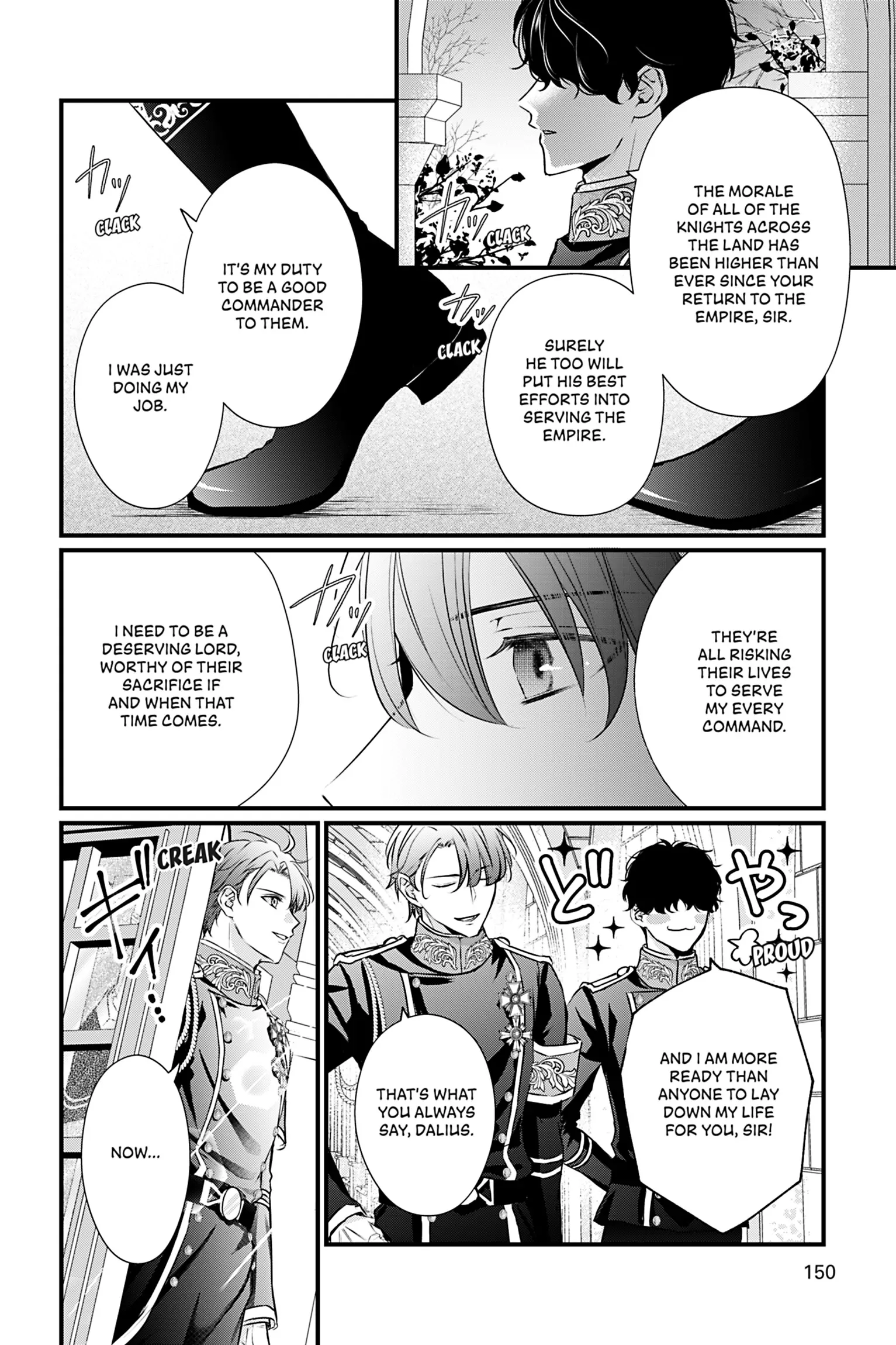 The Inconvenient Life of an Arousing Priestess [Official] Chapter 19 - page 2