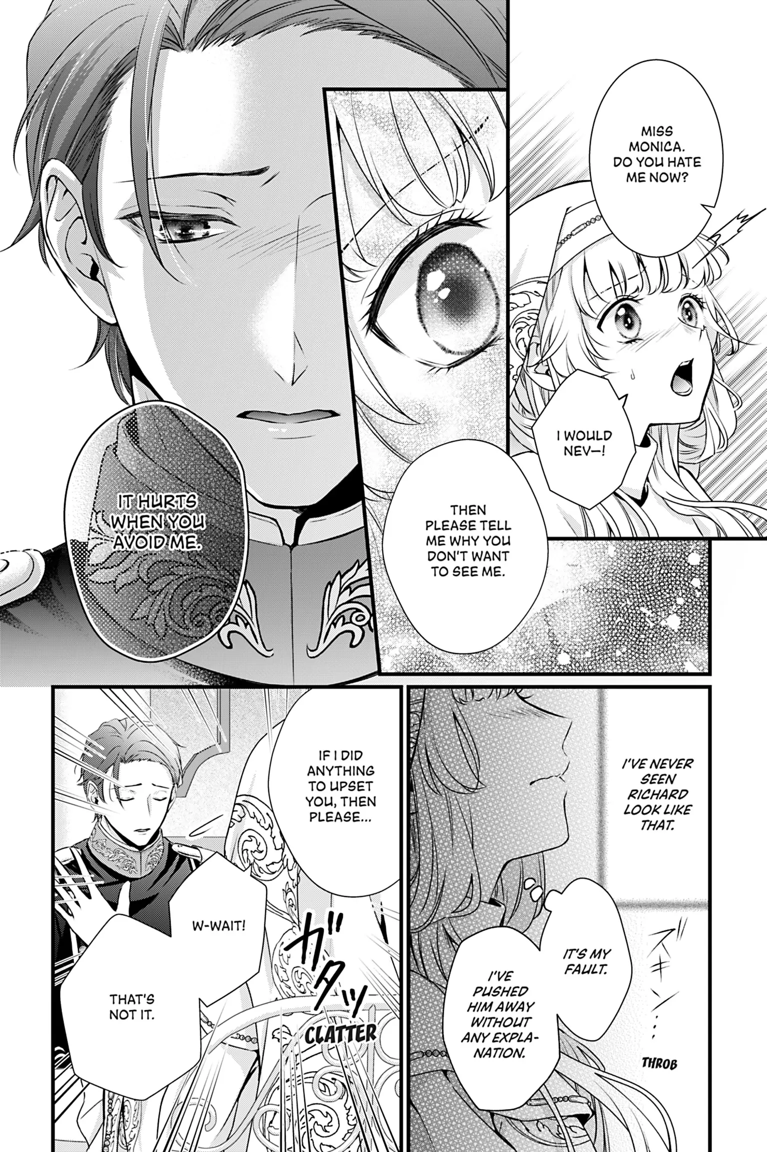 The Inconvenient Life of an Arousing Priestess [Official] Chapter 20 - page 10