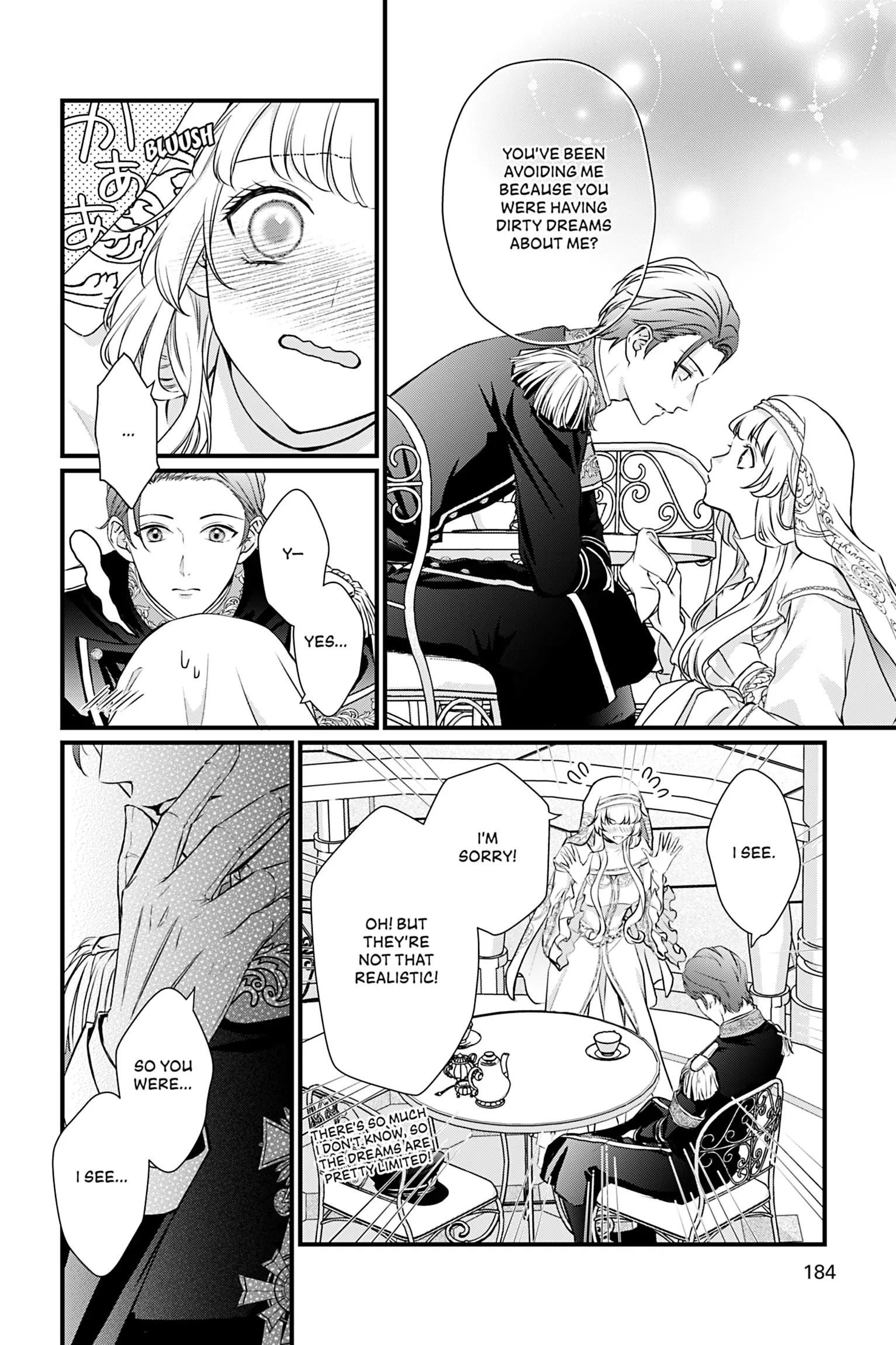 The Inconvenient Life of an Arousing Priestess [Official] Chapter 20 - page 14