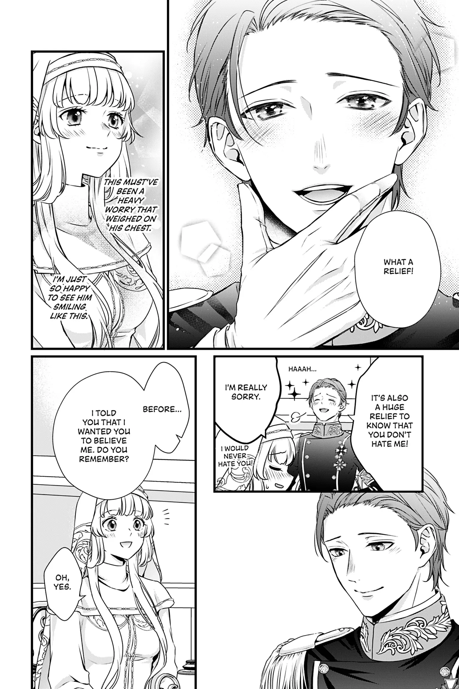 The Inconvenient Life of an Arousing Priestess [Official] Chapter 20 - page 16