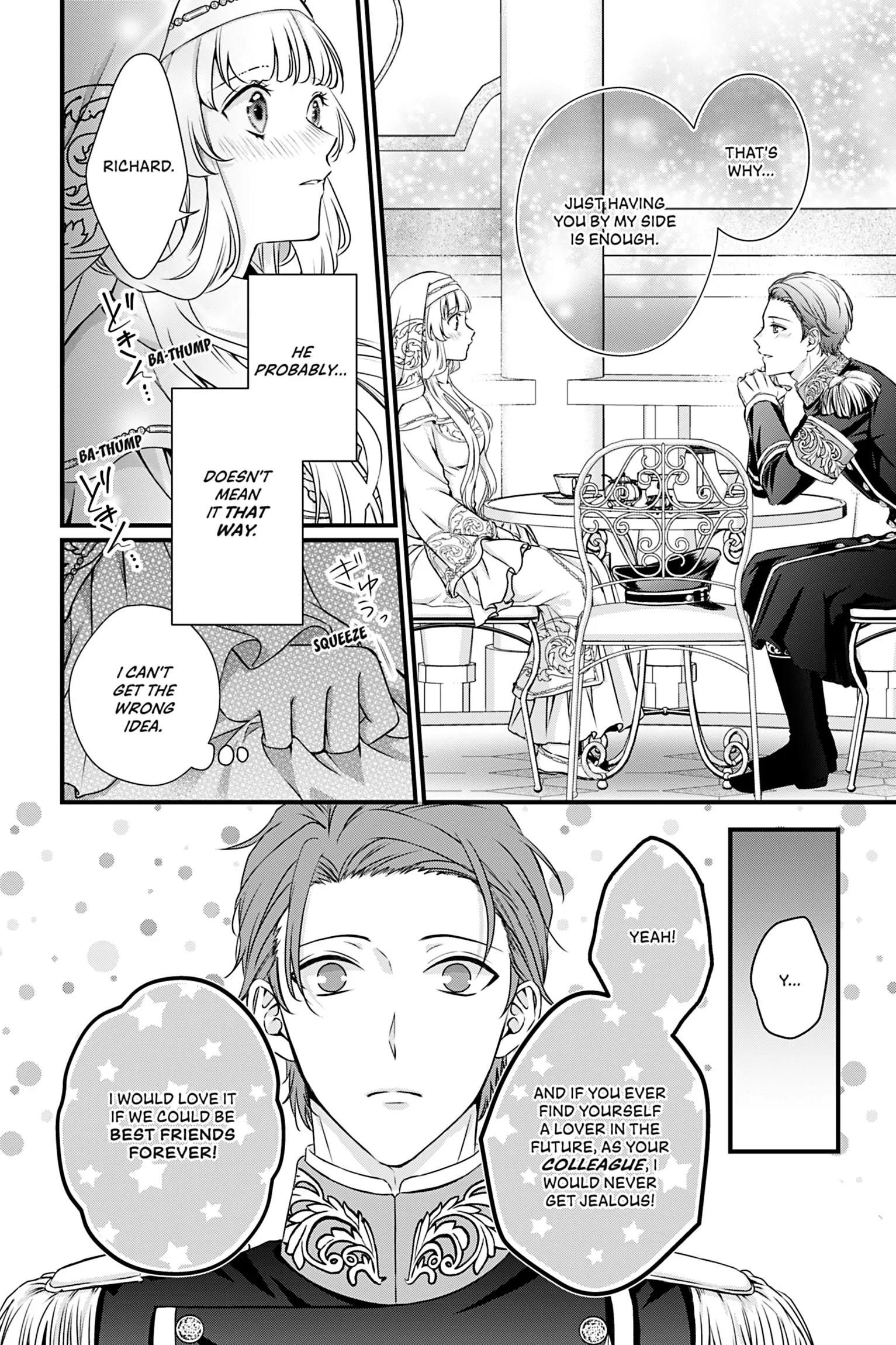 The Inconvenient Life of an Arousing Priestess [Official] Chapter 20 - page 18