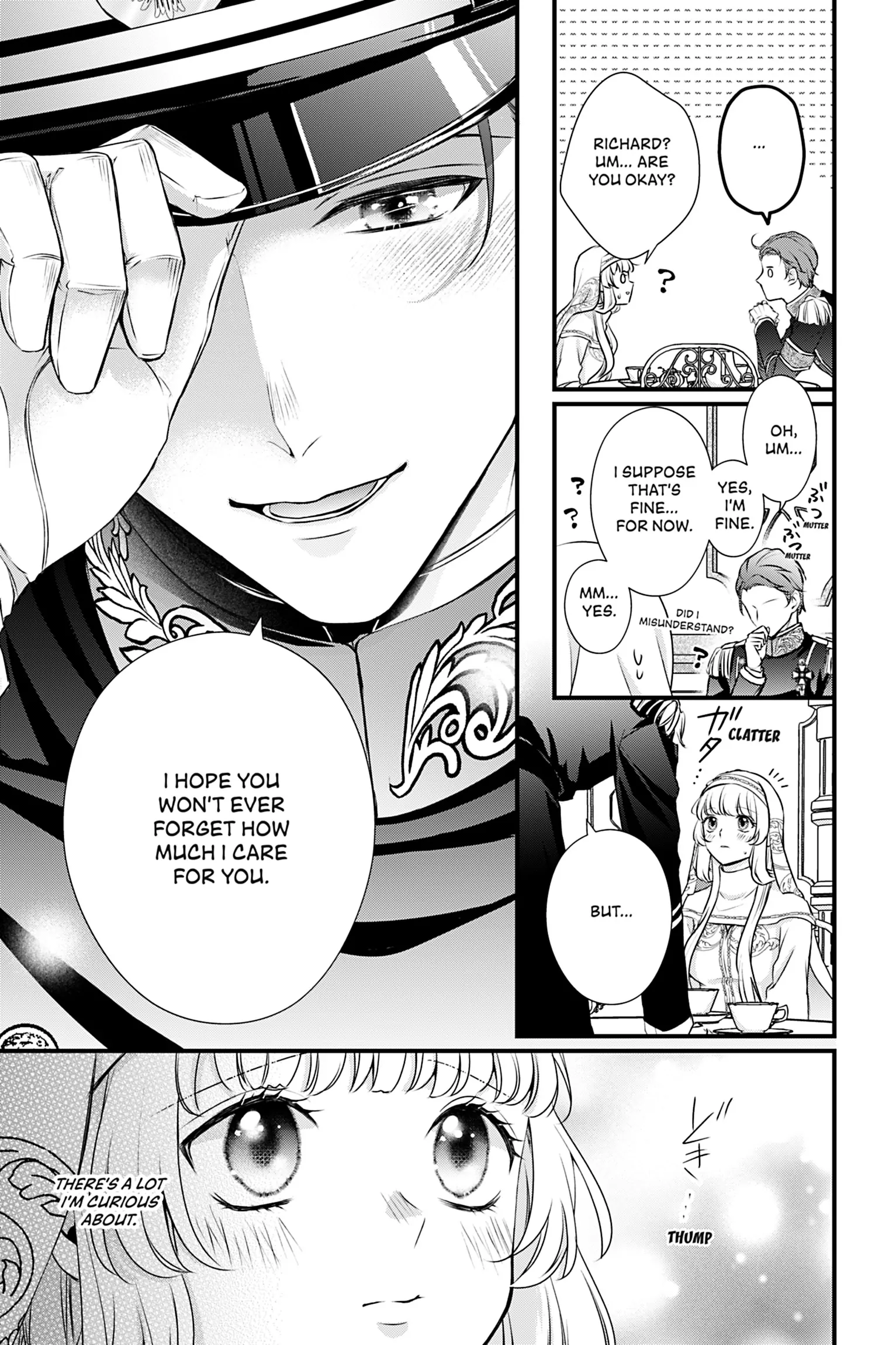 The Inconvenient Life of an Arousing Priestess [Official] Chapter 20 - page 19