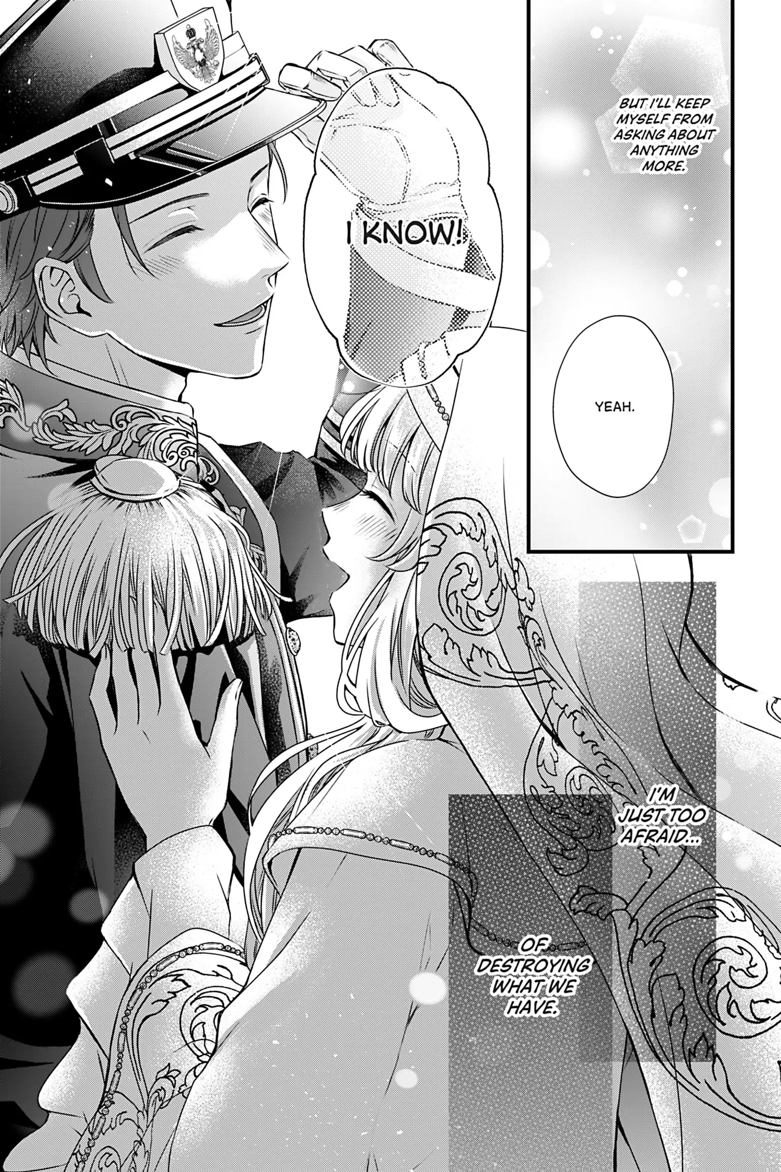 The Inconvenient Life of an Arousing Priestess [Official] Chapter 20 - page 20