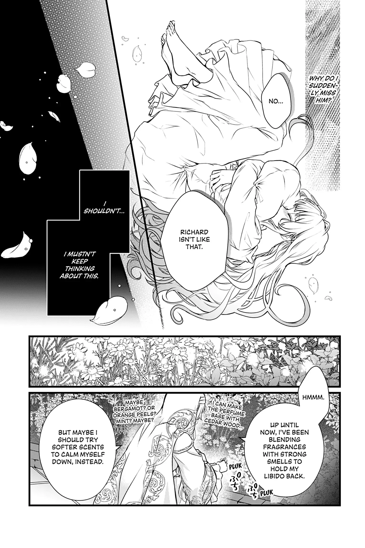 The Inconvenient Life of an Arousing Priestess [Official] Chapter 20 - page 7