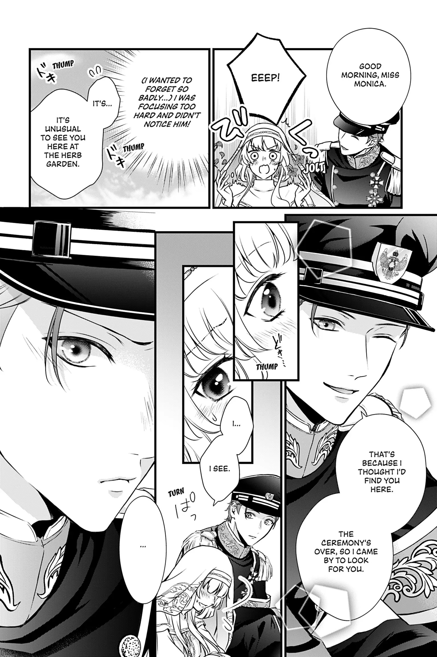 The Inconvenient Life of an Arousing Priestess [Official] Chapter 20 - page 8
