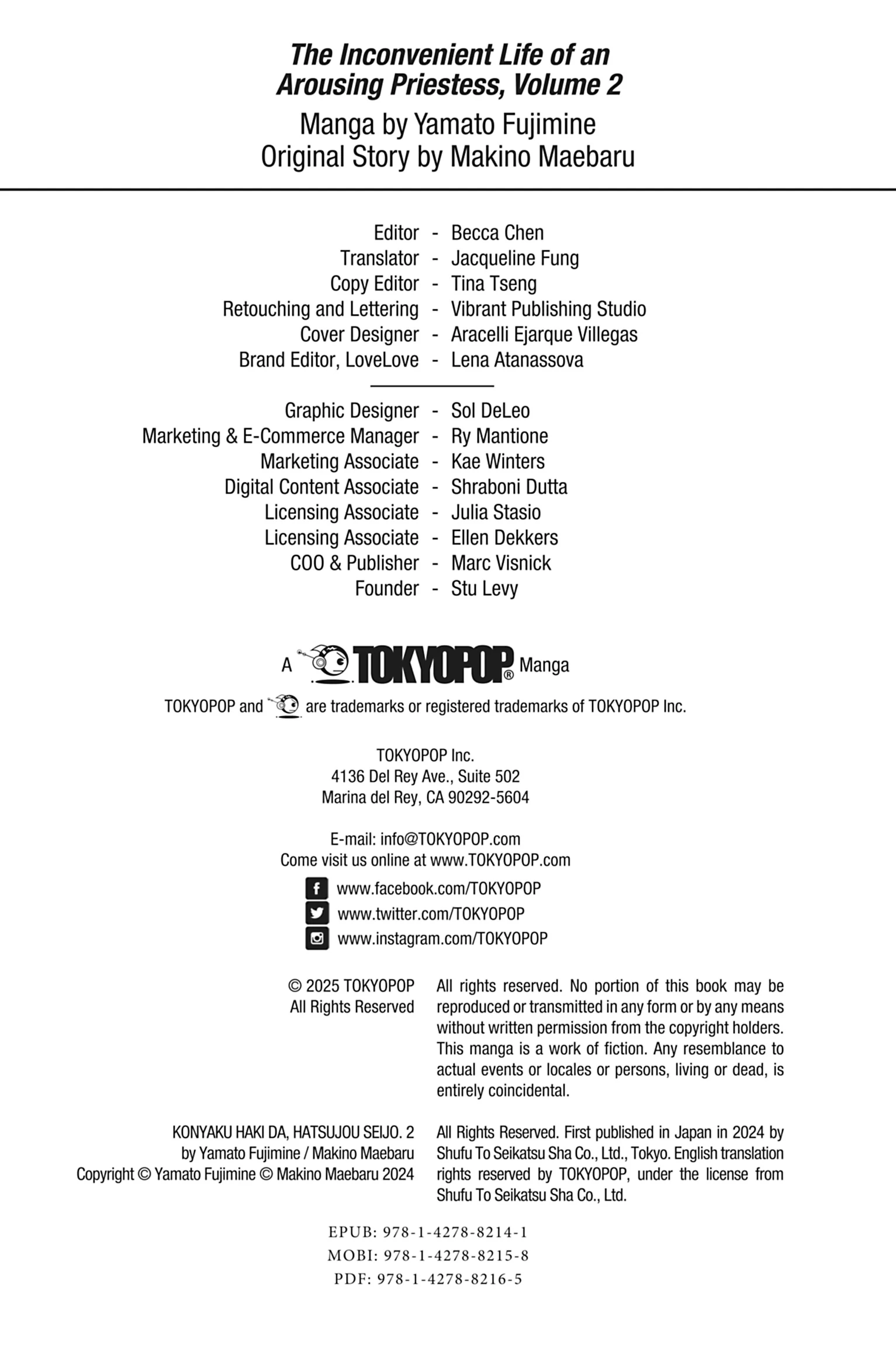 The Inconvenient Life of an Arousing Priestess [Official] Chapter 20.5 - page 7