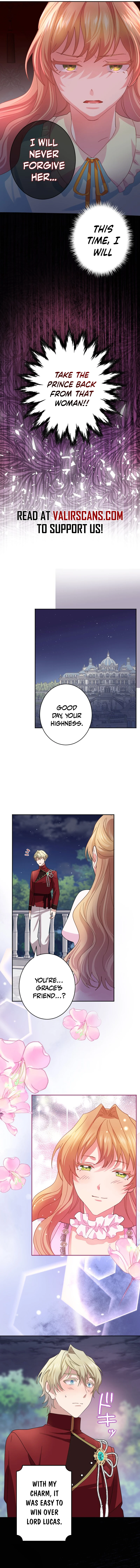 I Tamed the Tyrannical Emperor Chapter 18 - page 10