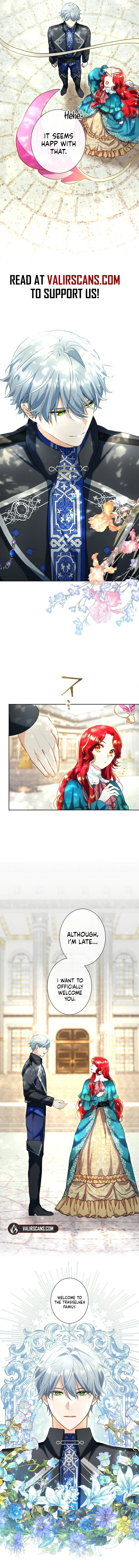 It's not a case of being loved Chapter 19 - page 11