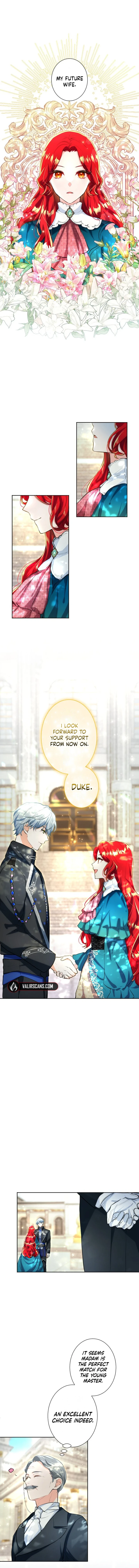 It's not a case of being loved Chapter 19 - page 12