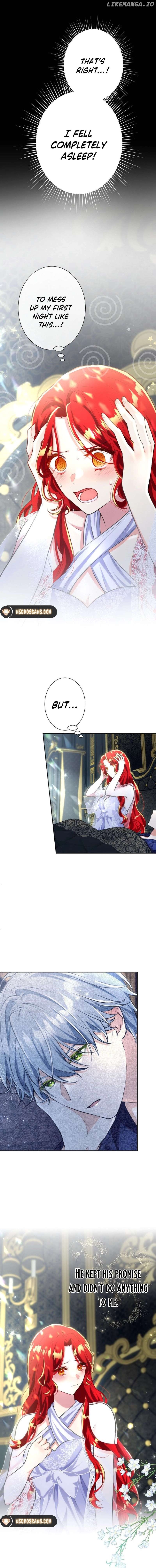It's not a case of being loved Chapter 22 - page 2