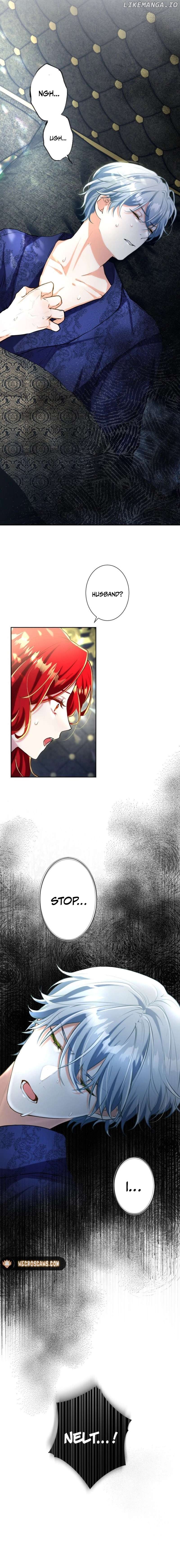 It's not a case of being loved Chapter 22 - page 4