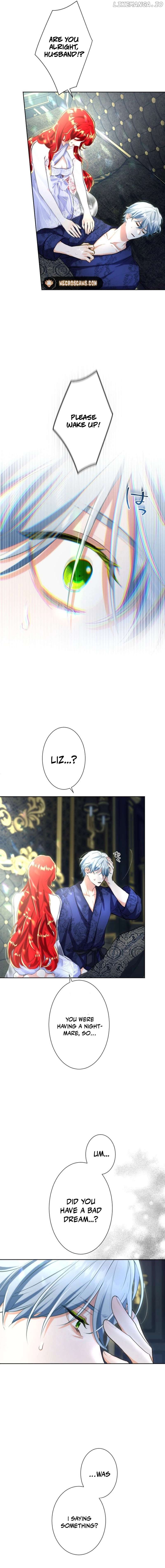 It's not a case of being loved Chapter 22 - page 5